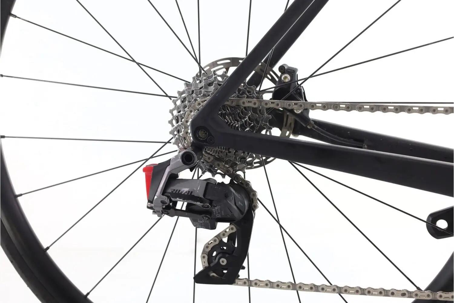 2ND LIFE - Silniční kolo Colnago V3 AXS 12V 12 rychlostí 3/8