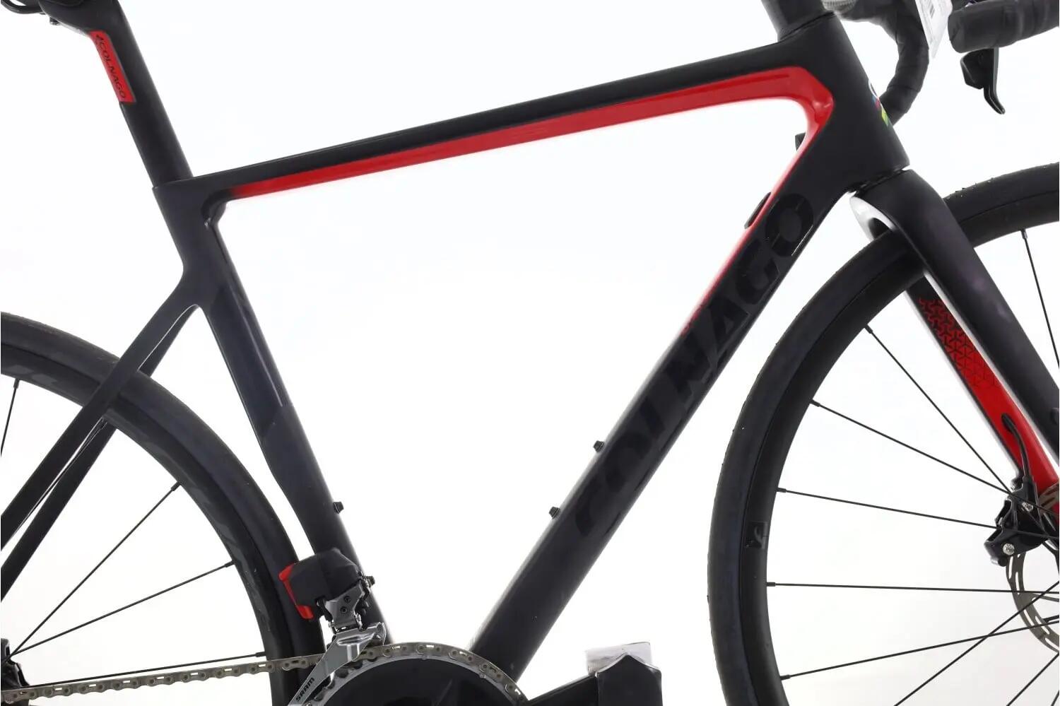 2ND LIFE - Silniční kolo Colnago V3 AXS 12V 12 rychlostí 2/8