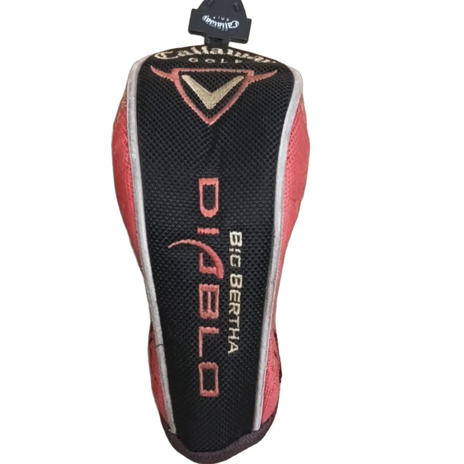 Callaway Big Bertha Diablo DRS Hybrid / Flex Regular / #3 / 21 2/6