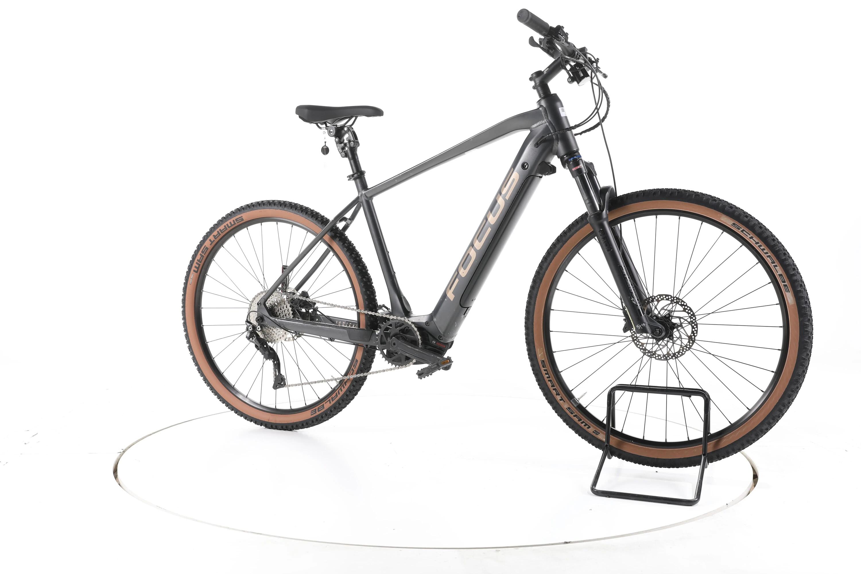 Tweedehands - Focus Jarifa² 6.7 E-Bike - Zeer goed 2/7