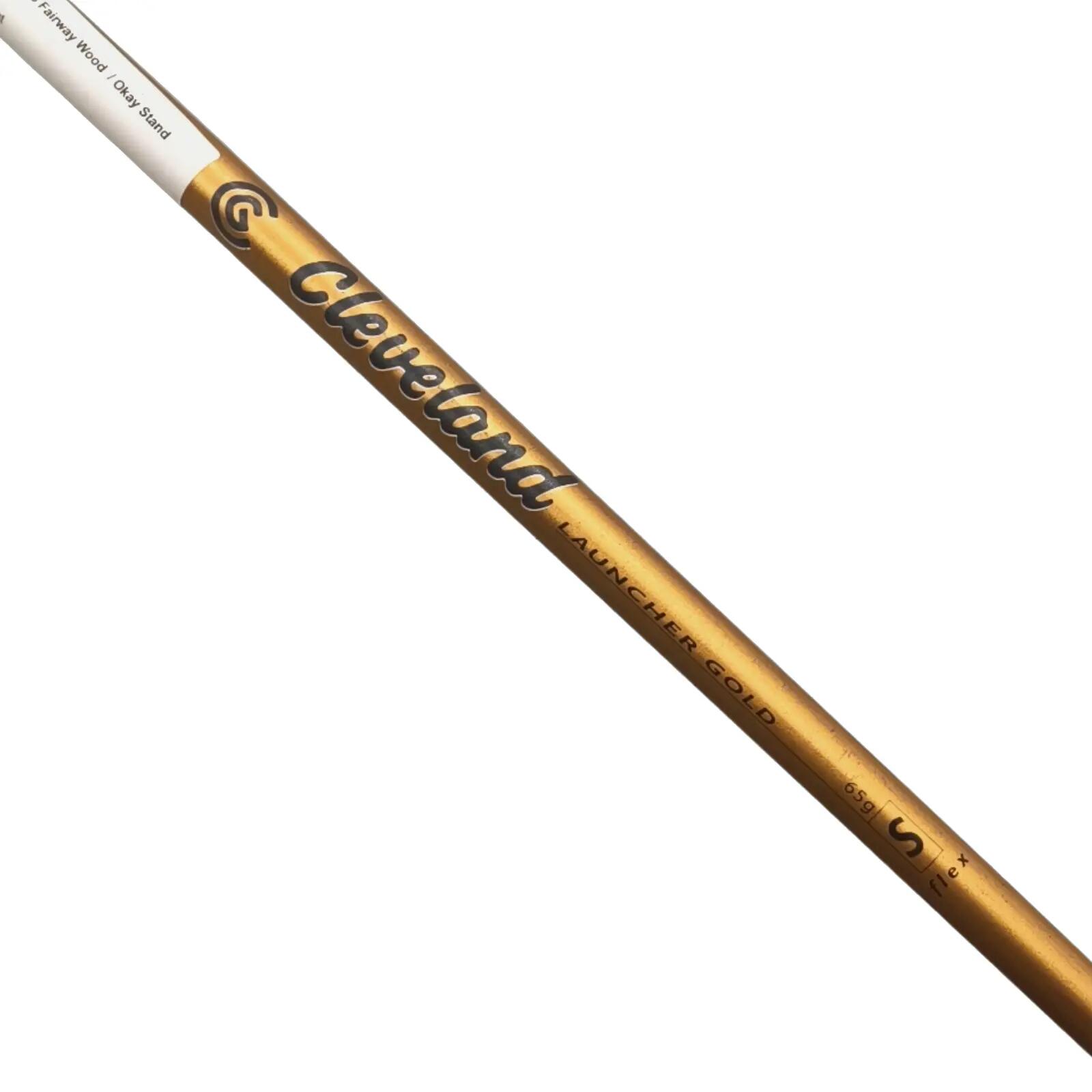 Cleveland Launcher Fairway Wood / Flex Stiff / #5 / 19 5/6