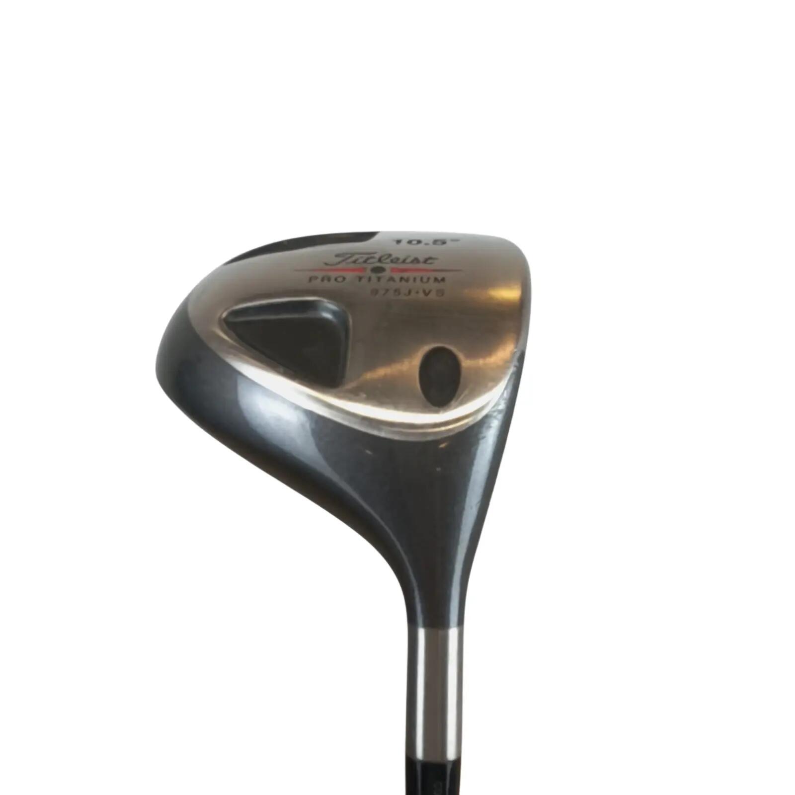 Titleist 975J Driver / Flex Regular / Loft 10.5 2/5