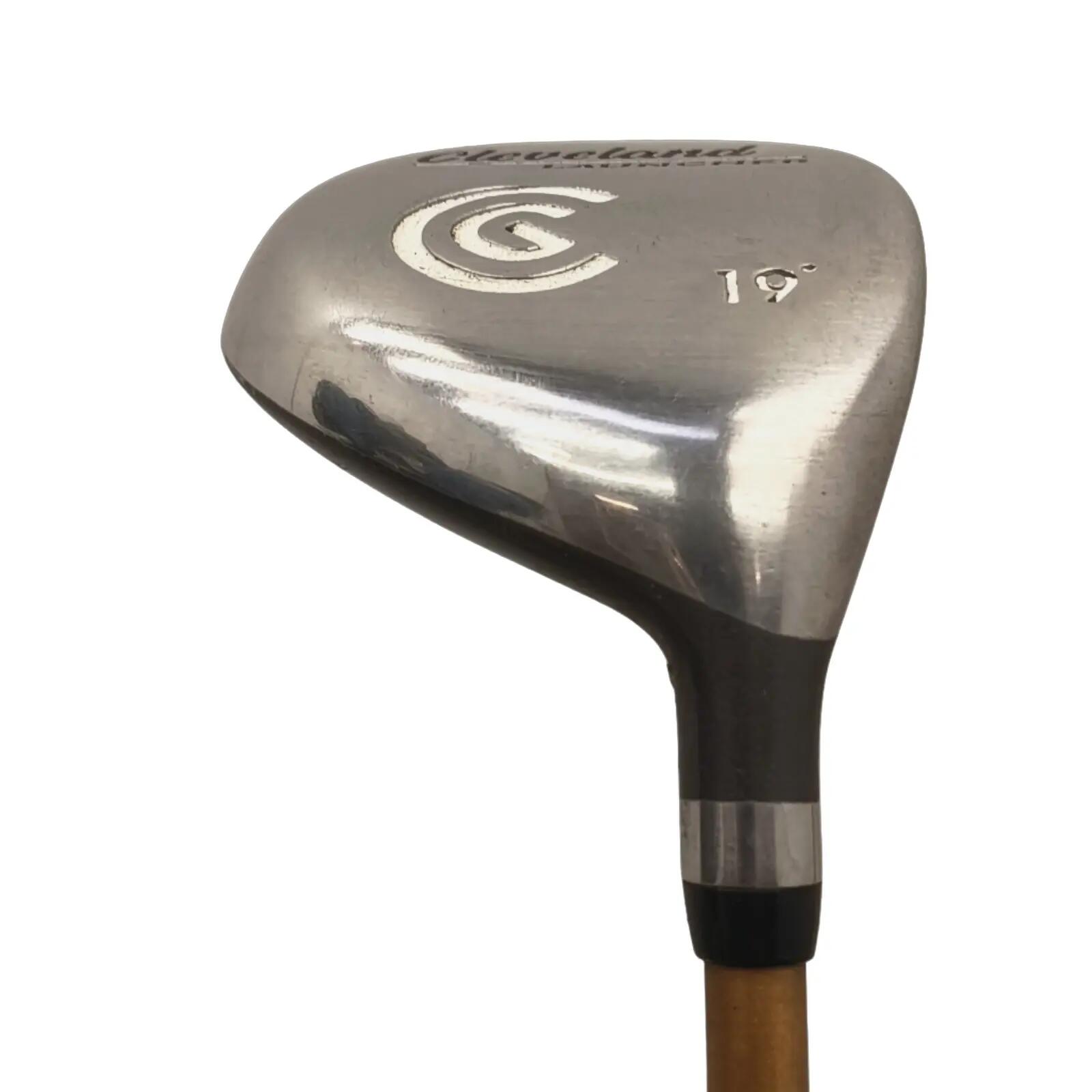 Cleveland Launcher Fairway Wood / Flex Stiff / #5 / 19 3/6