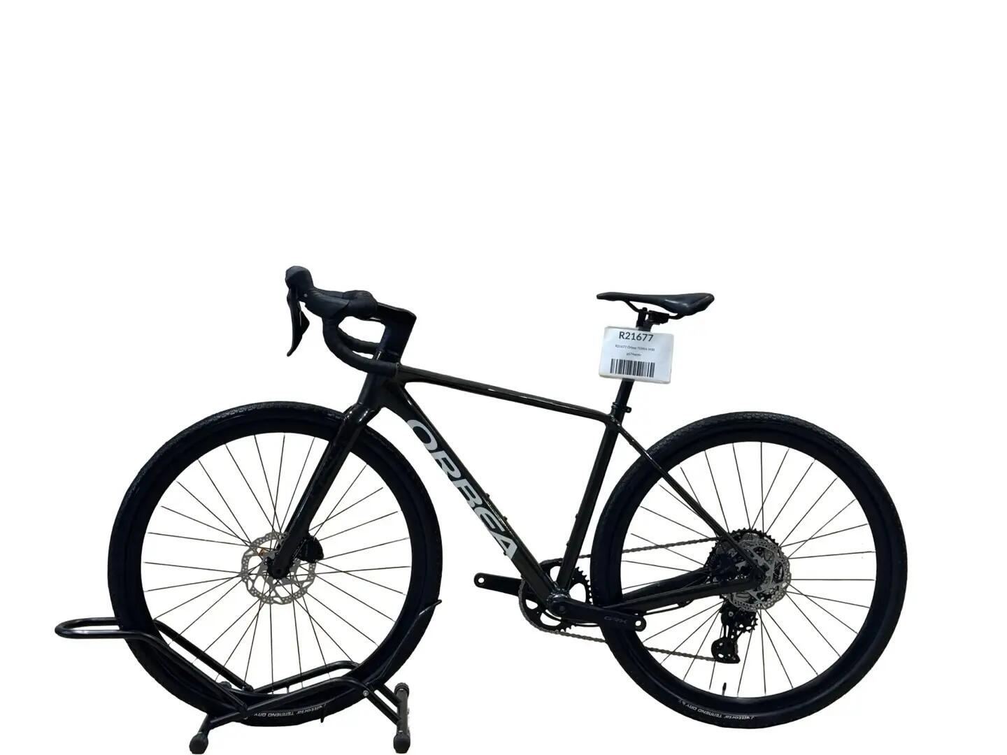Ricondizionata - bicicletta gravel Orbea Terra H30 GRX - Stato eccellente 2/11
