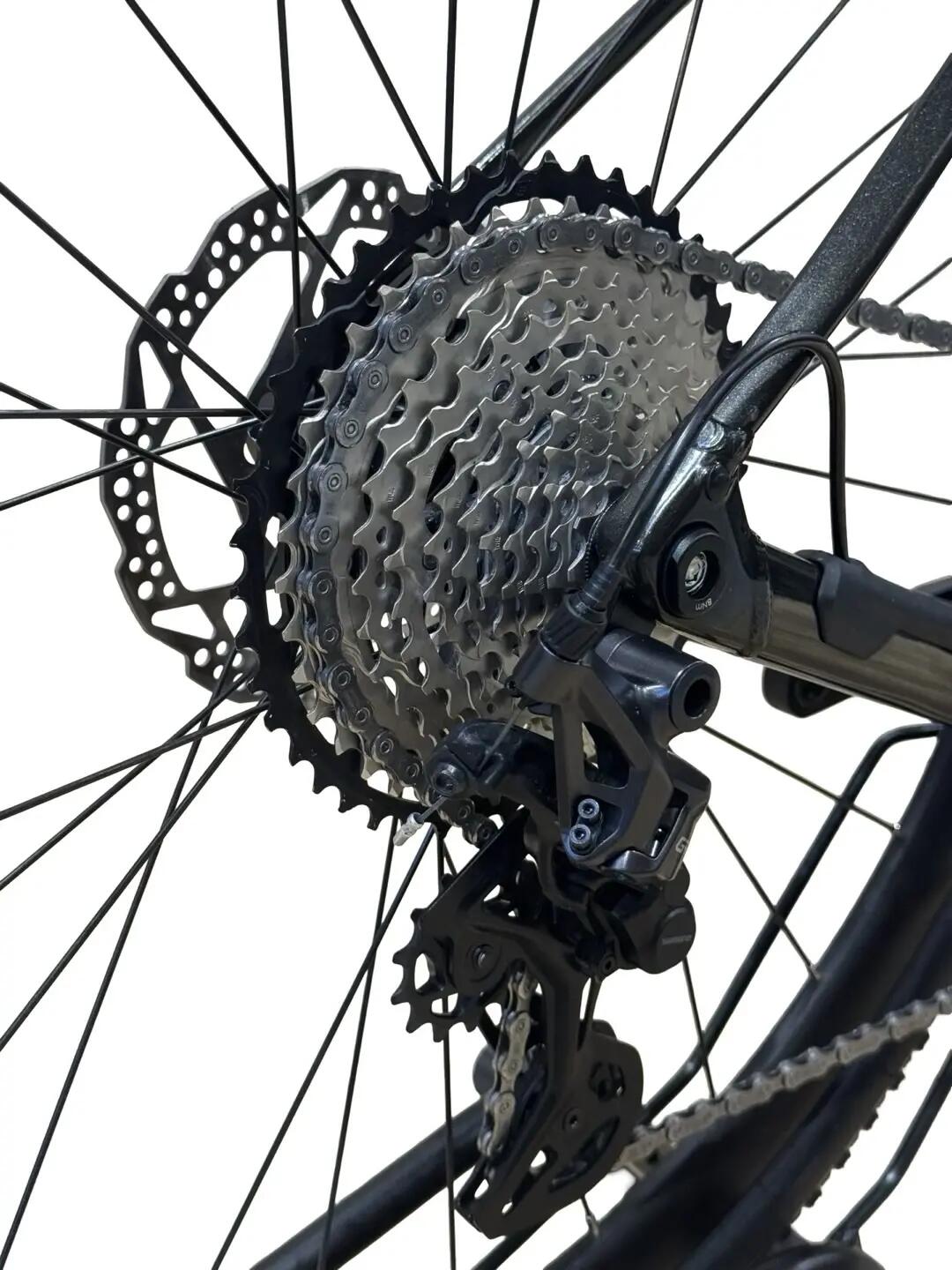 Ricondizionata - bicicletta gravel Orbea Terra H30 GRX - Stato eccellente 11/11