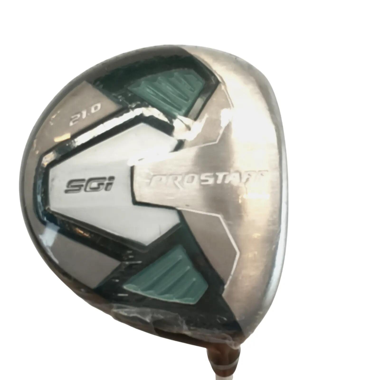 Wilson SGI Fairway Wood / Flex Ladies / #5/21 1/6