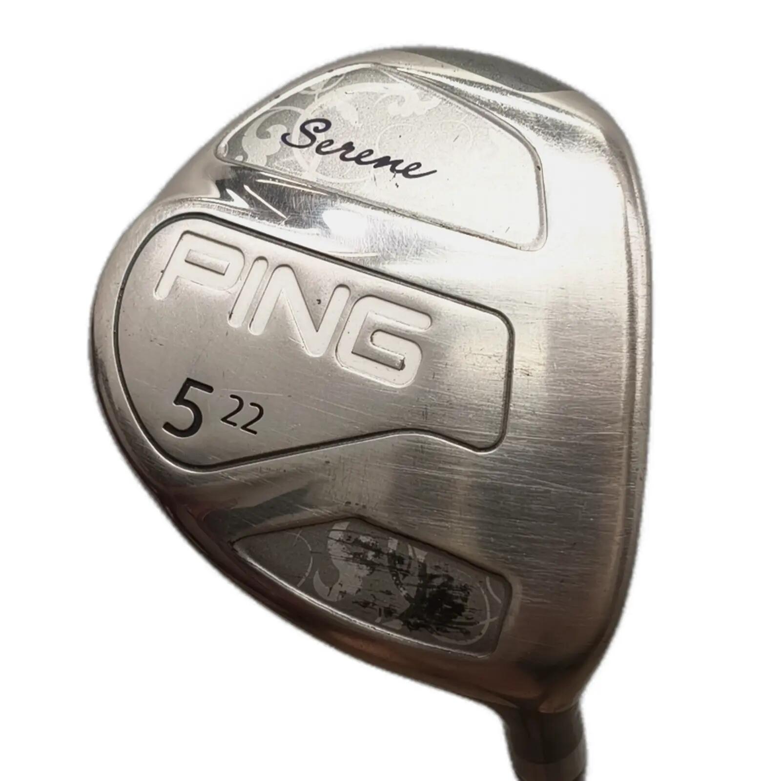 PING Serene Fairway Wood / Flex Ladies / #5/22 1/6