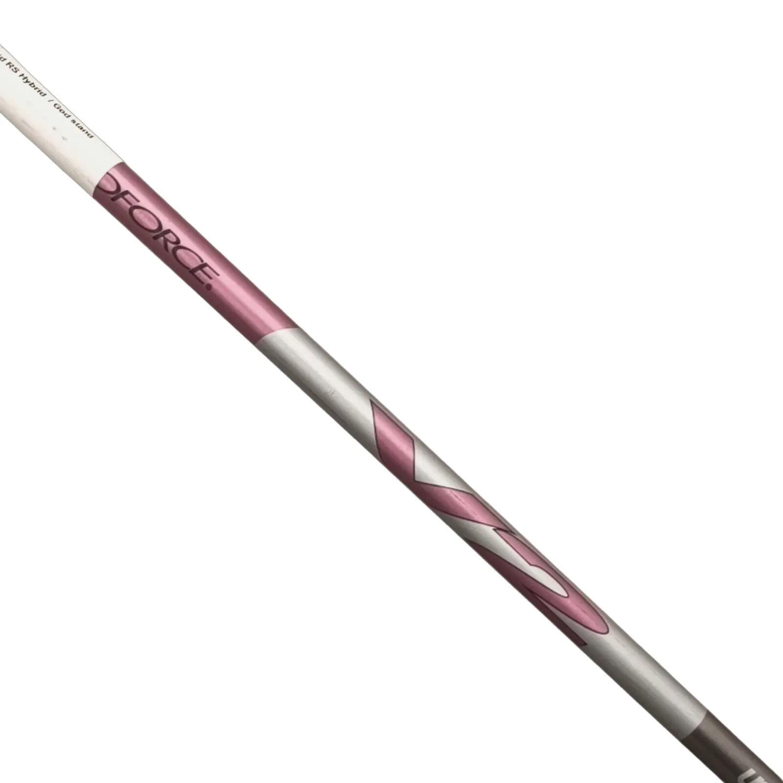 Wilson Fybrid Hybrid / Flex Ladies / #4 / 24 5/6