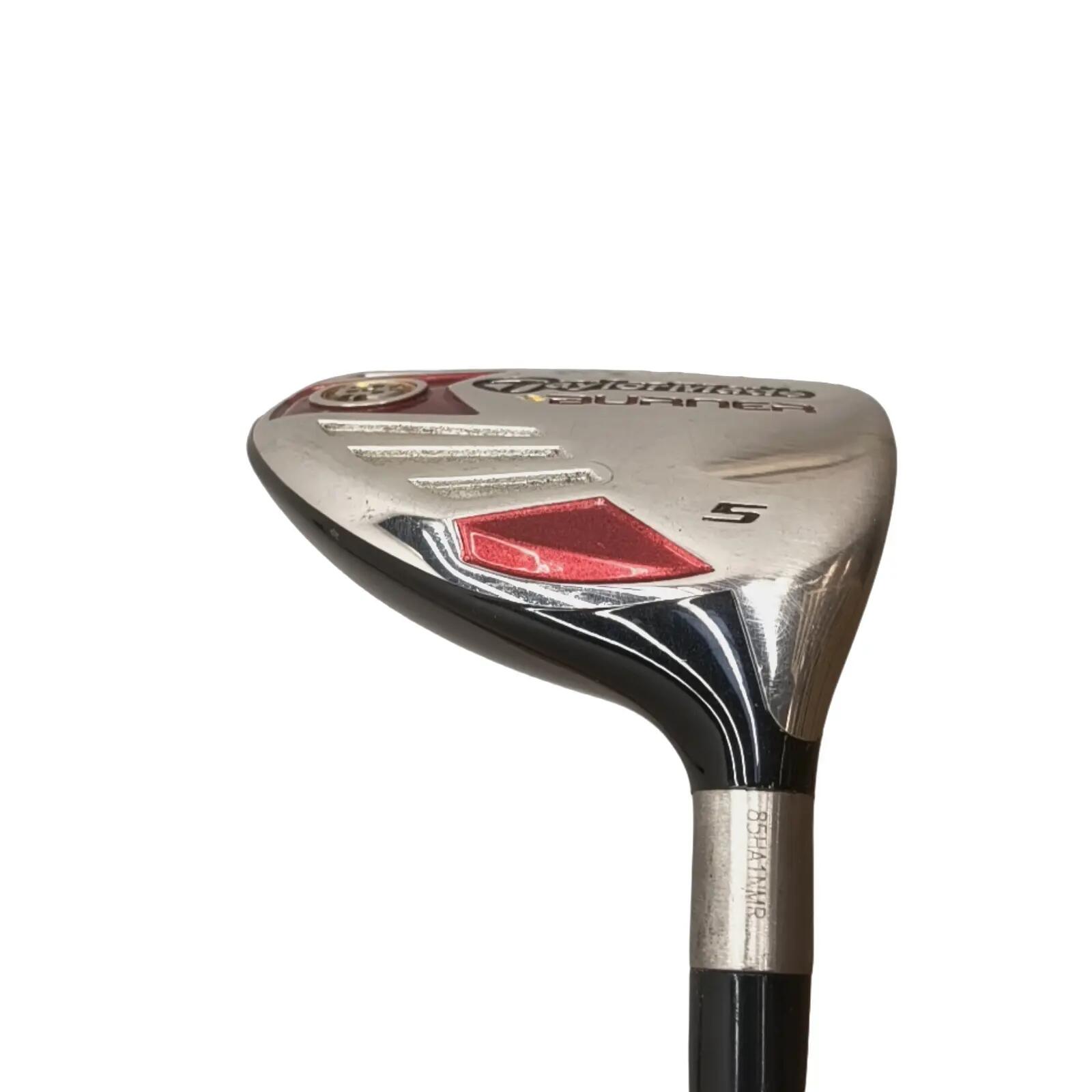 TaylorMade Burner Fairway Wood / Flex Regular / #5 / 18 2/5