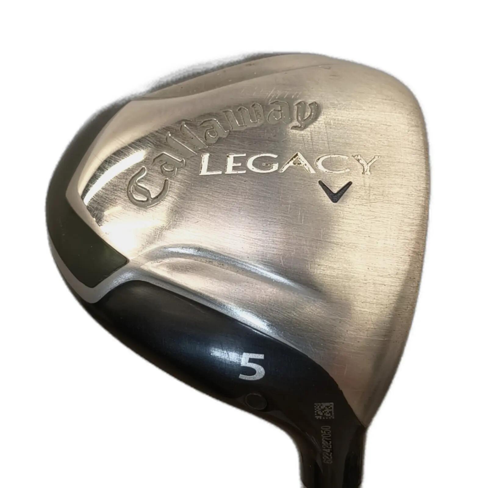 Callaway Legacy Fairway Wood / Flex Ladies / #5/18 3/6