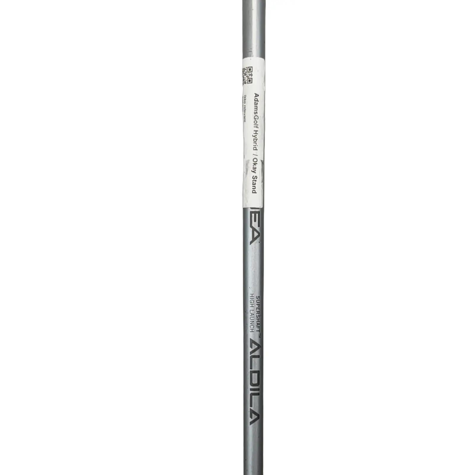 Adamsgolf IDEA Hybrid Hybrid / Flex Regular / #5/25 4/5