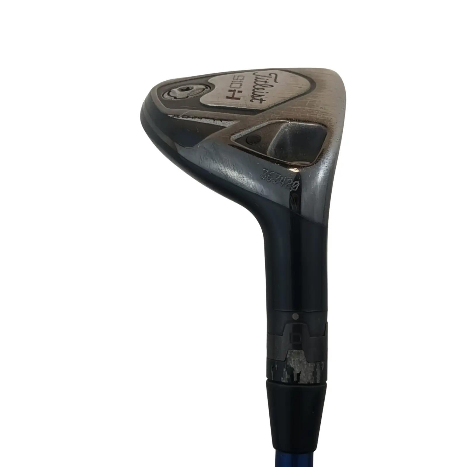 Titleist 910H Hybrid / Flex X-Stiff / #3/17 3/6