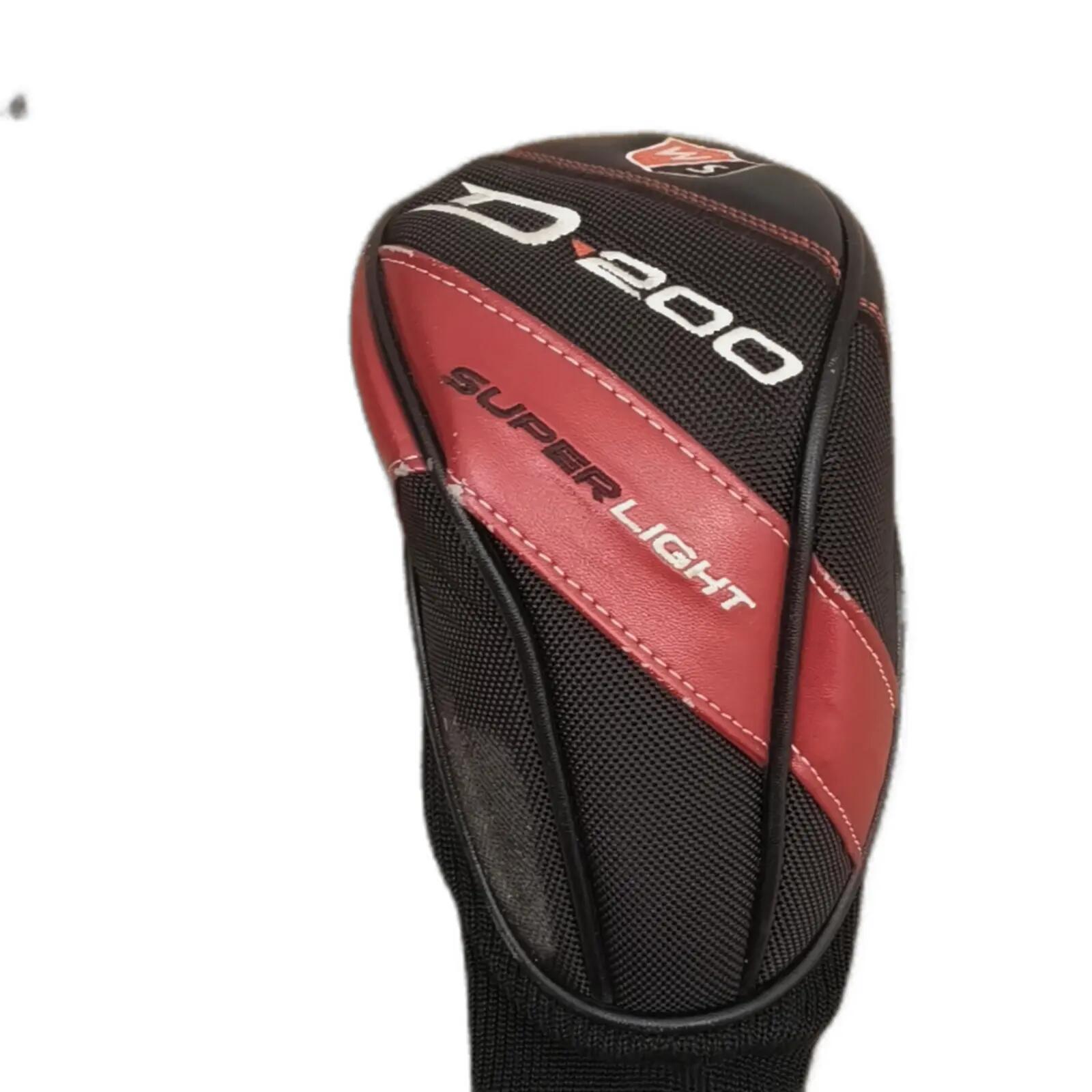 Wilson Staff D200 Superlight Fairway Wood / Flex Regular / #5/18 2/6