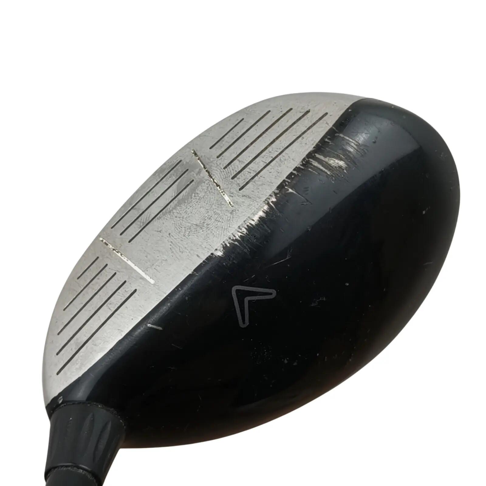Callaway X Hybrid / Flex Regular / #3/21 3/5