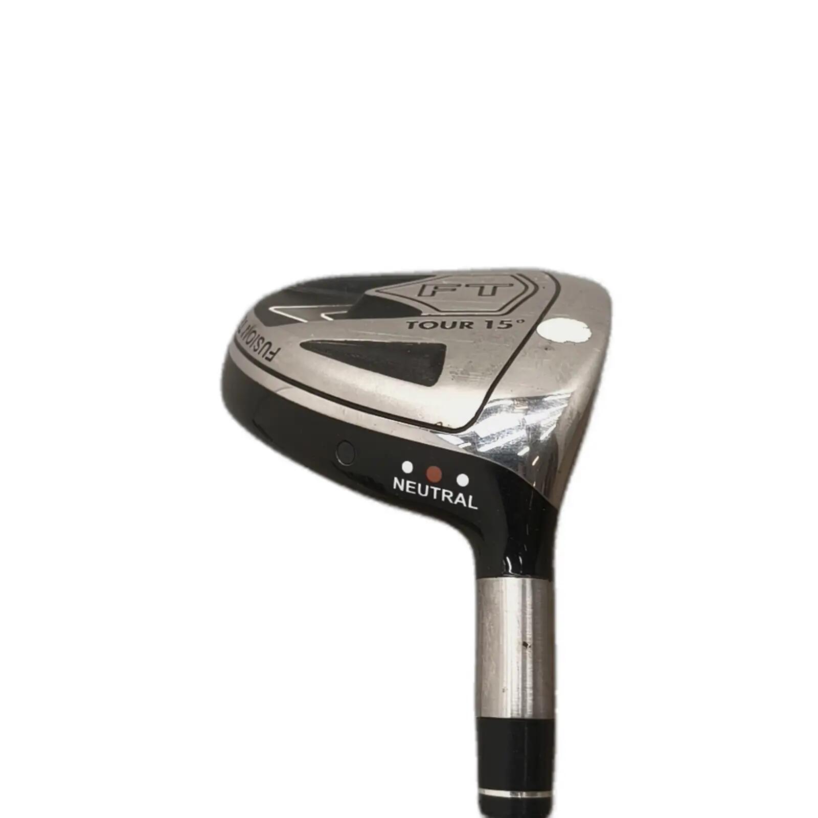 Callaway FT Fairway Wood / Flex Stiff / #3/15 2/5