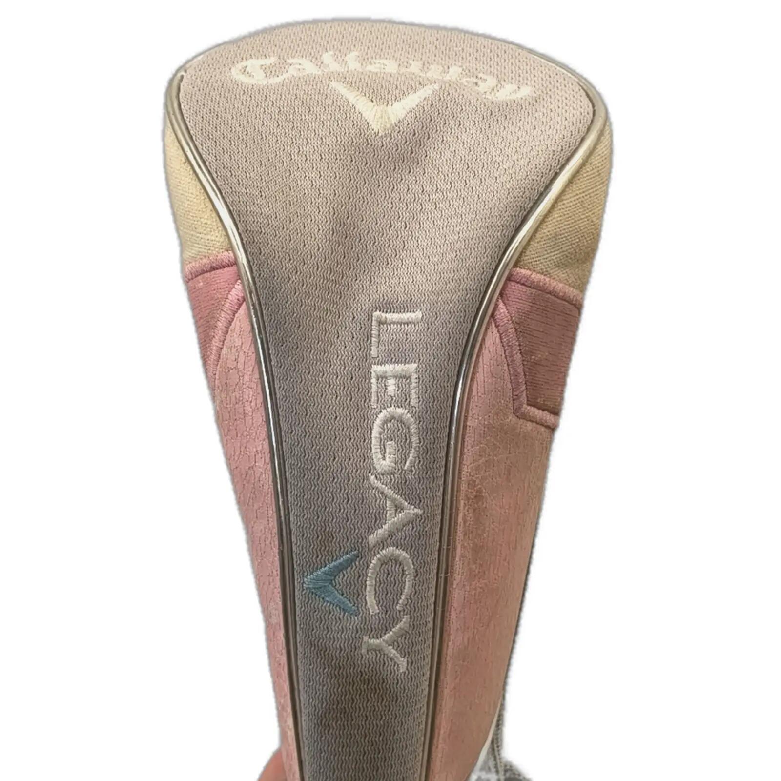 Callaway Legacy Fairway Wood / Flex Ladies / #5/18 2/6