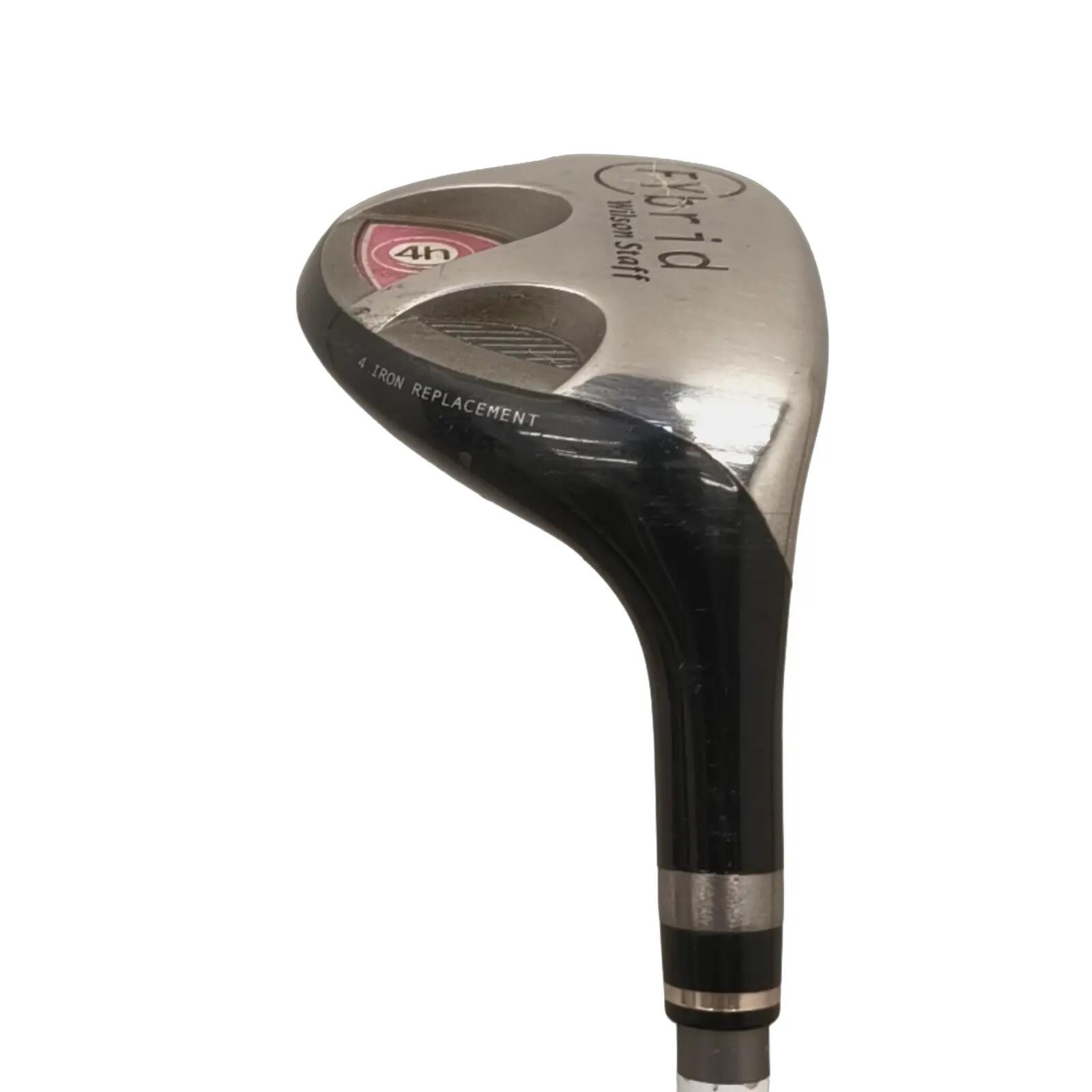 Wilson Fybrid Hybrid / Flex Ladies / #4 / 24 3/6