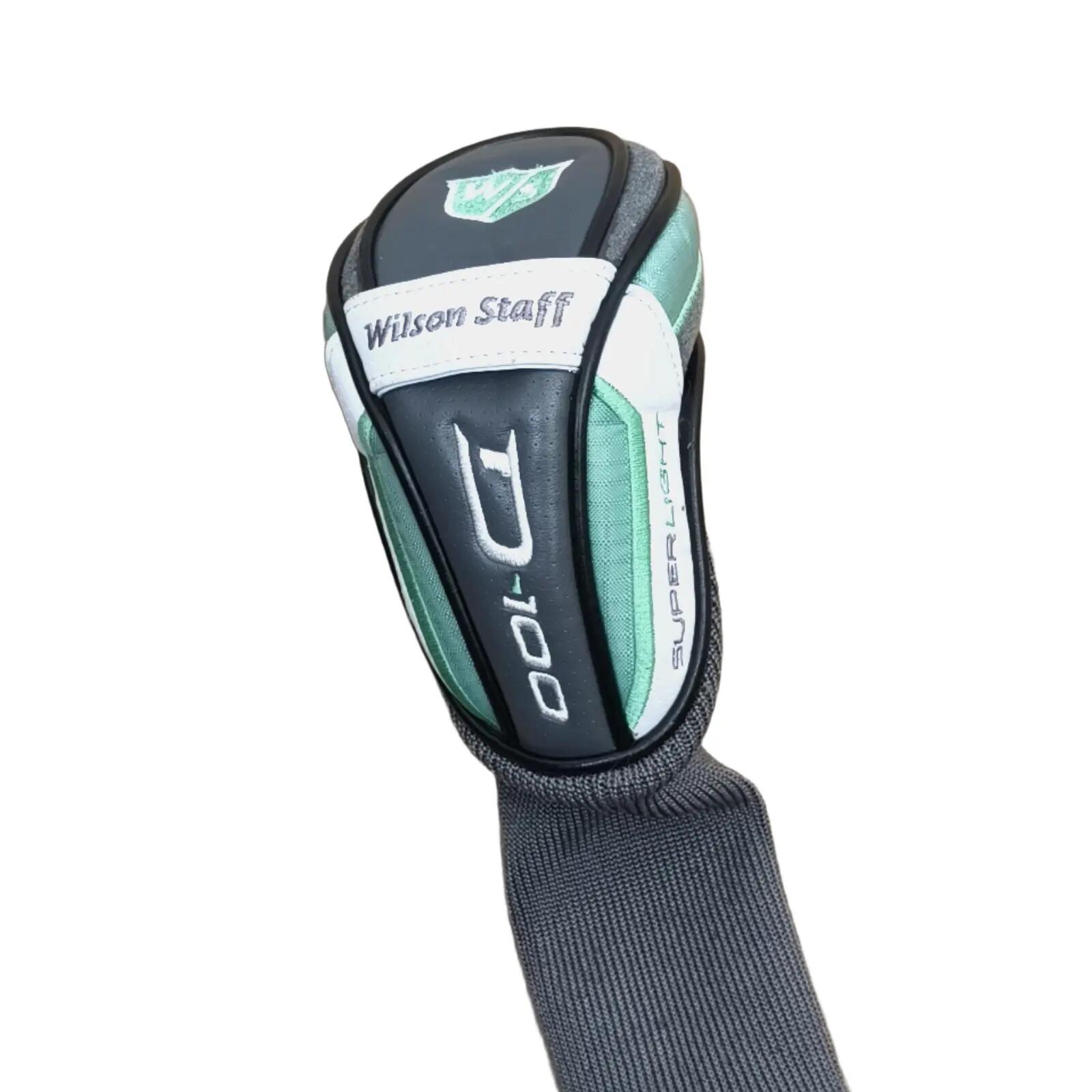 Wilson Staff D100 SuperLight Fairway Wood / Flex Ladies / #5/19 2/6