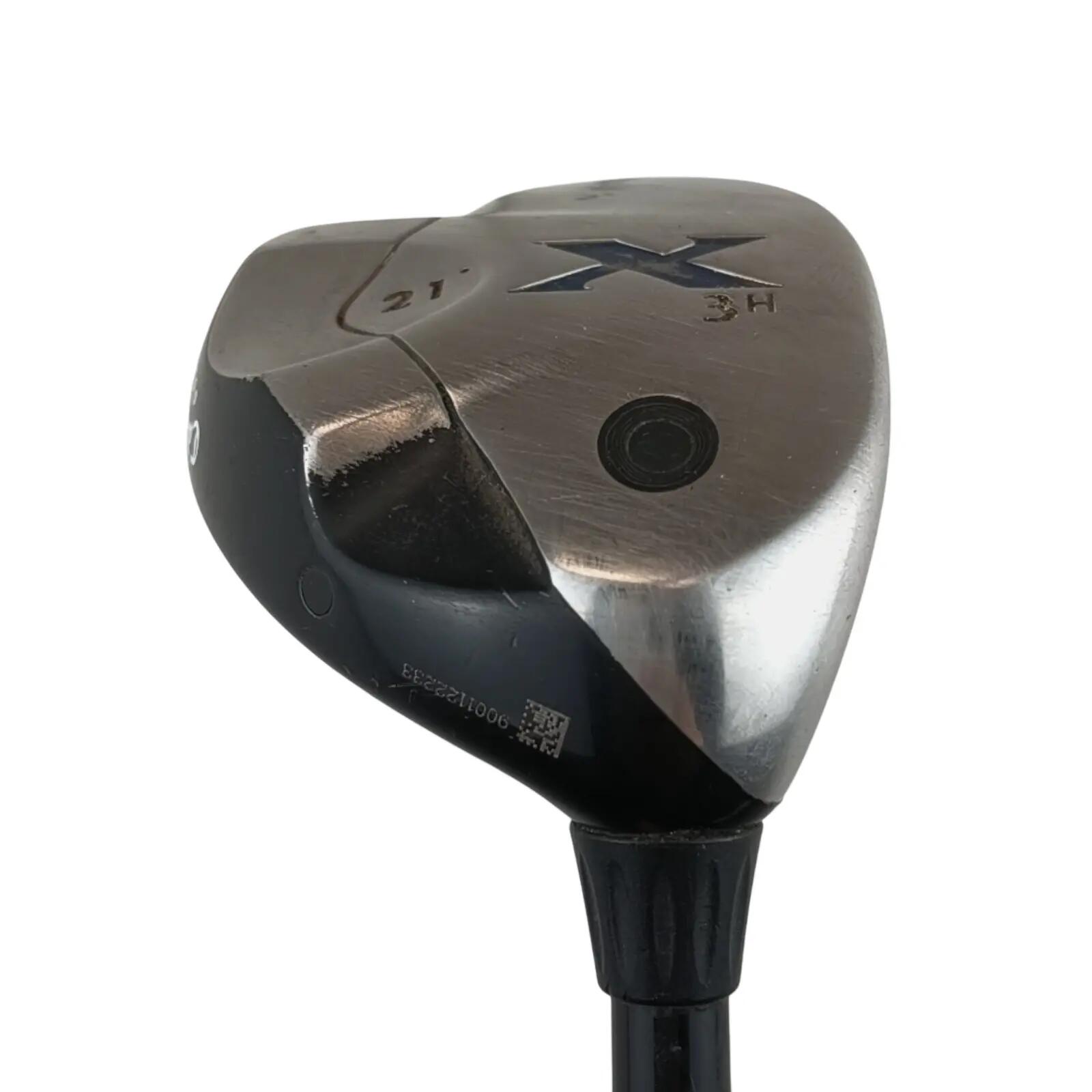 Callaway X Hybrid / Flex Regular / #3/21 2/5