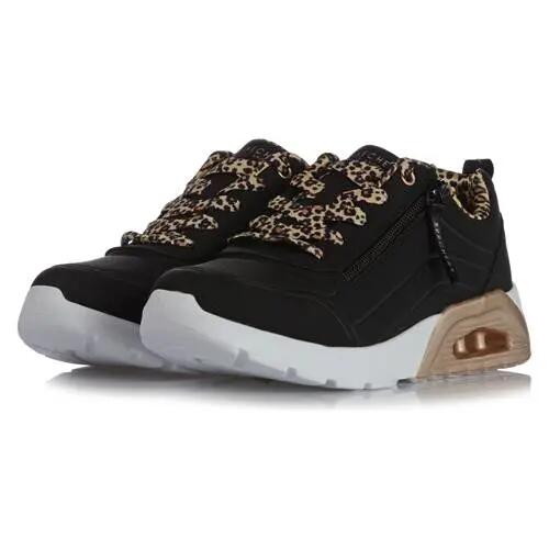 Buty do chodzenia dla dzieci Skechers Uno Lite 2.0 Leopard Stride 4/5