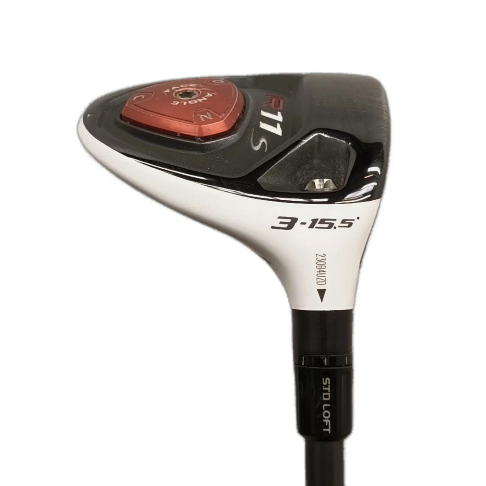 Sinistra TaylorMade R11 Fairway Wood / Flex Regular / #3/15.5 2/5