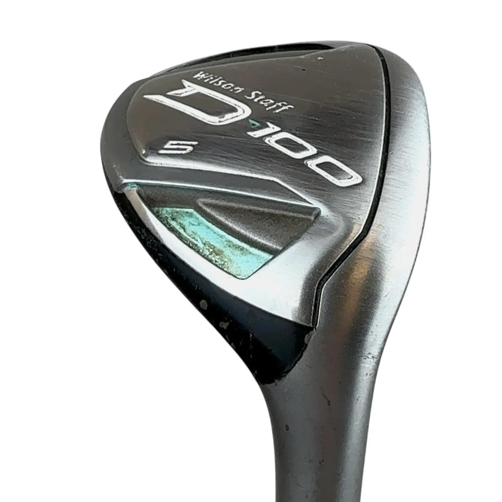 Wilson Staff Wilson D100 Superlite Hybrid / Flex Ladies / #5/25 2/5