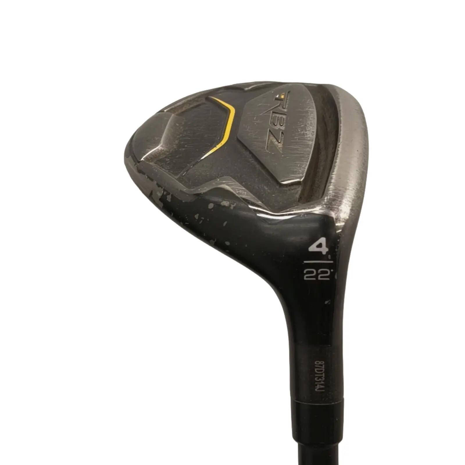 TaylorMade RBZ Hybrid / Flex Regular / #4/22 2/5