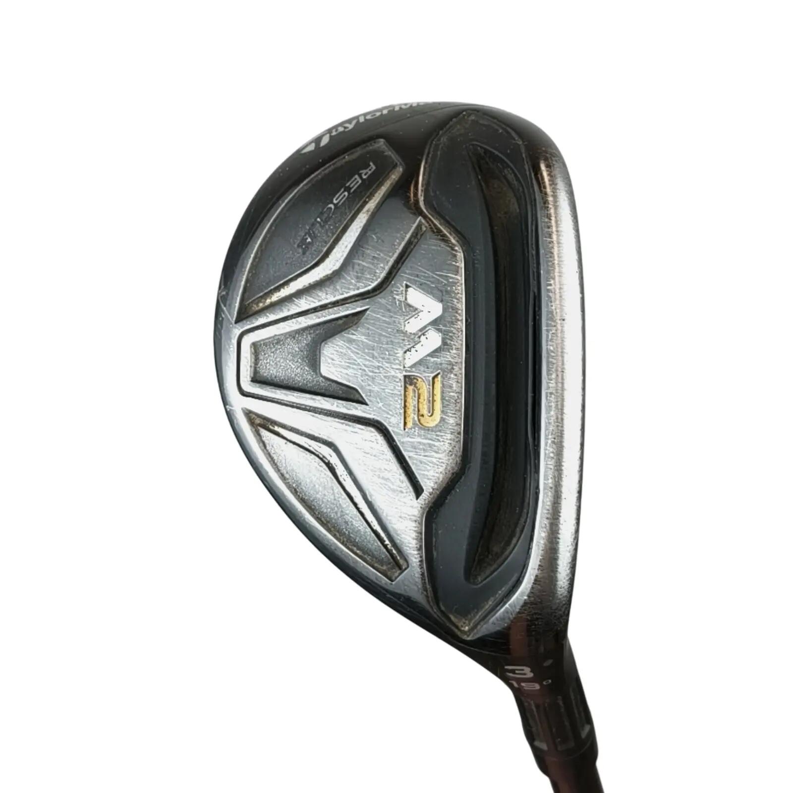 TaylorMade M2 2016 Hybrid / Flex Regular / #3/19 1/6