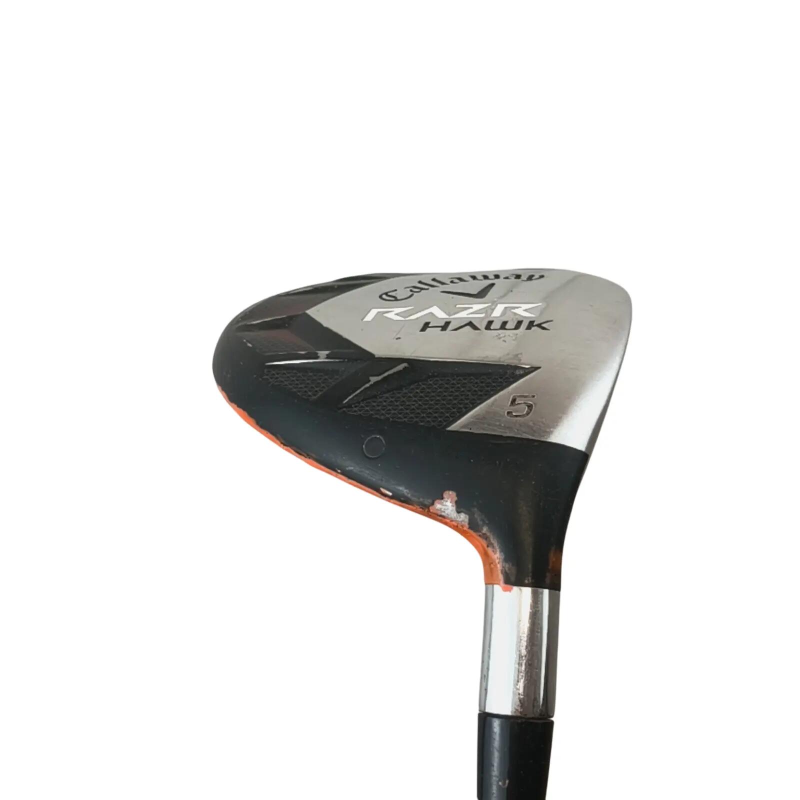 Callaway Razr Hawk Fairway Wood / Flex Stiff / #5/19 2/5