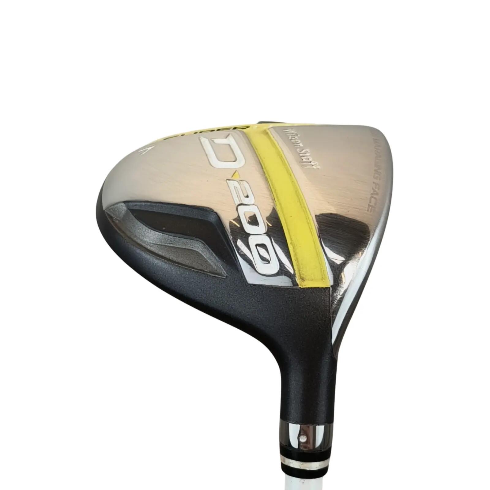 Wilson Bastone Wilson Bastone D200 Superlight Fairway Wood / Flex Ladies / #7/21 3/6