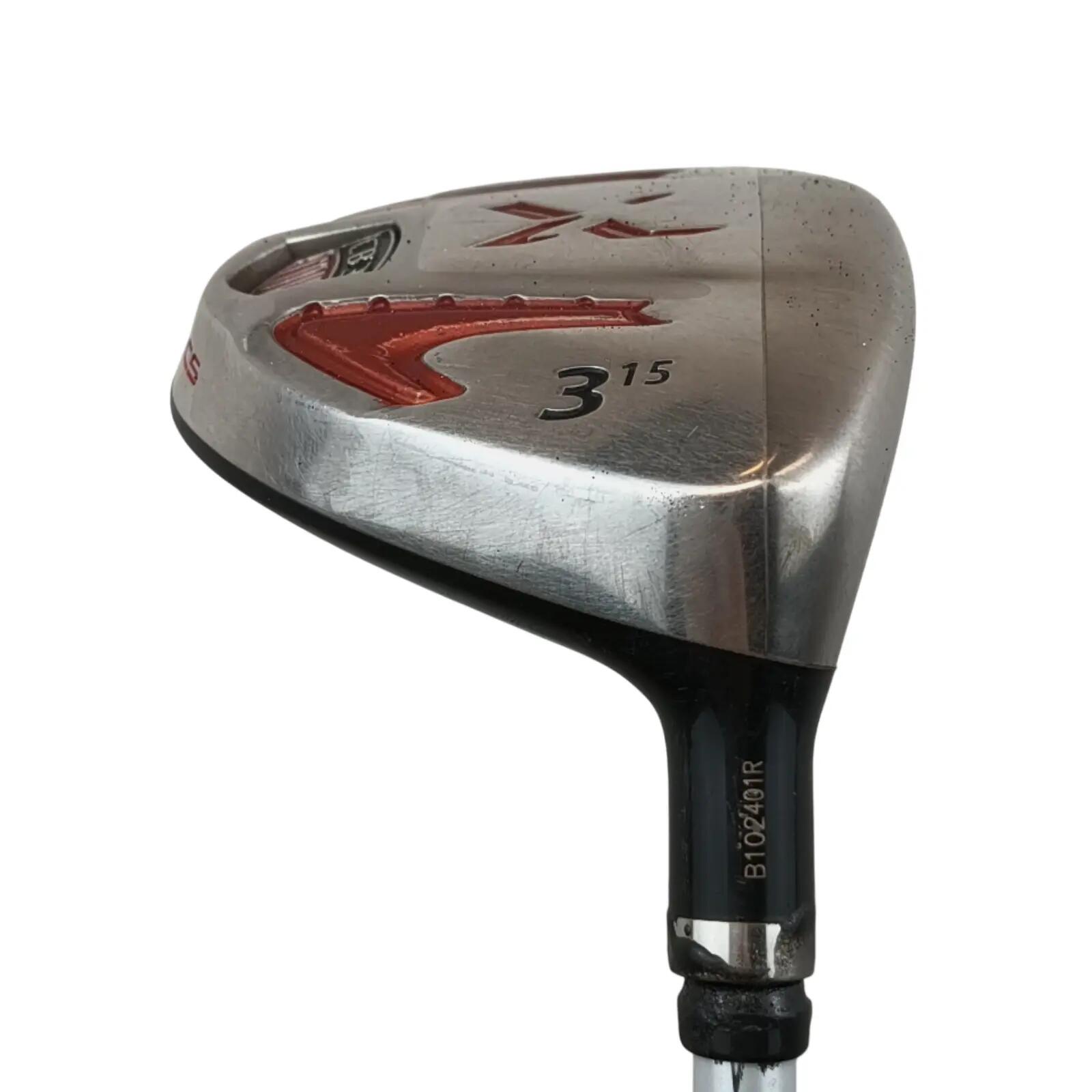 Exotics CB3 Tour Fairway Wood / Flex Stiff / #3/15 2/5