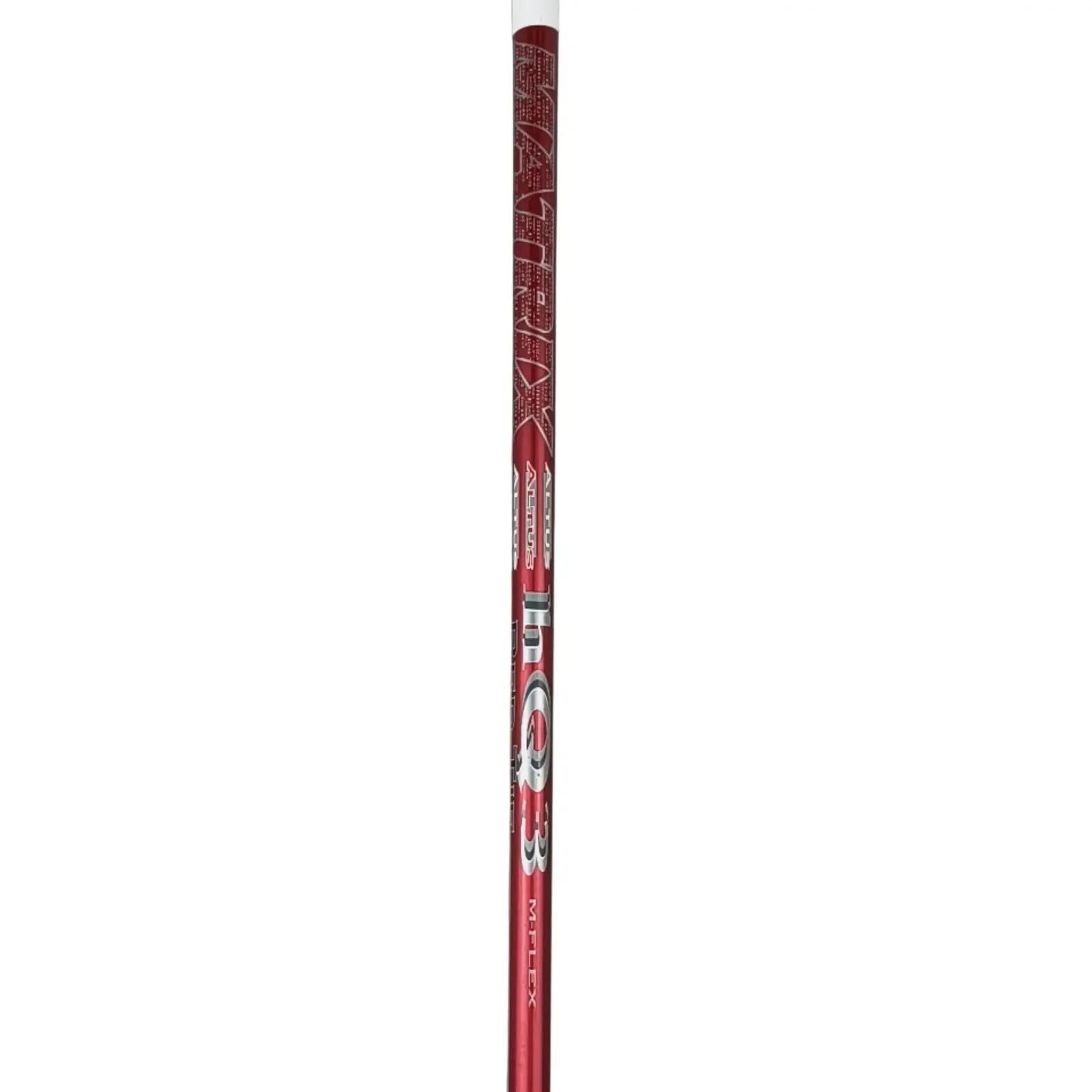 Adams XTD Hybrid / Flex Stiff / #3/18 4/5