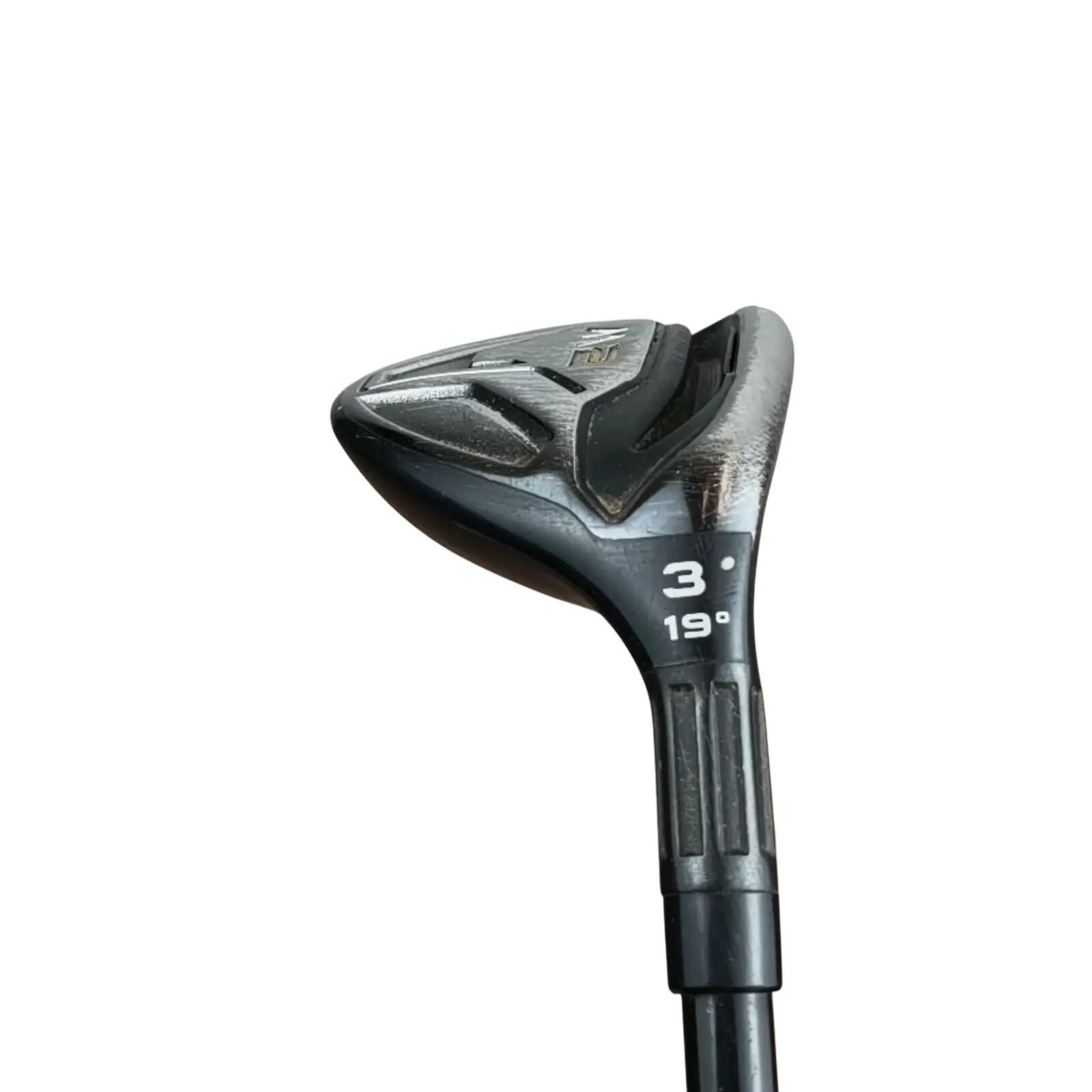 TaylorMade M2 2016 Hybrid / Flex Regular / #3/19 3/6