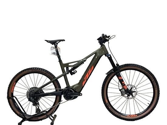 Reconditionné -VTT électrique KTM Macina Prowler Prestige - comme neuf