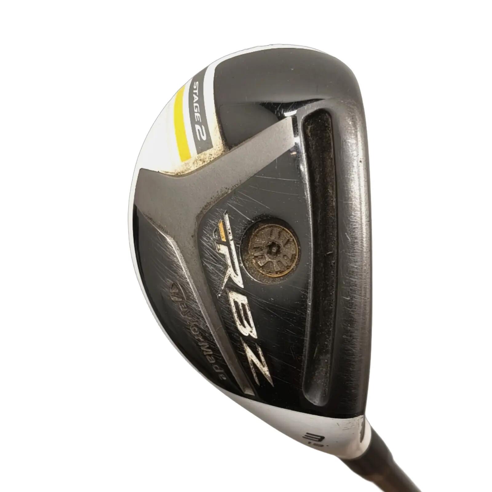 TaylorMade RocketBallz RBZ Stage 2 Tour Hybrid / Flex Stiff / #3/19 1/6
