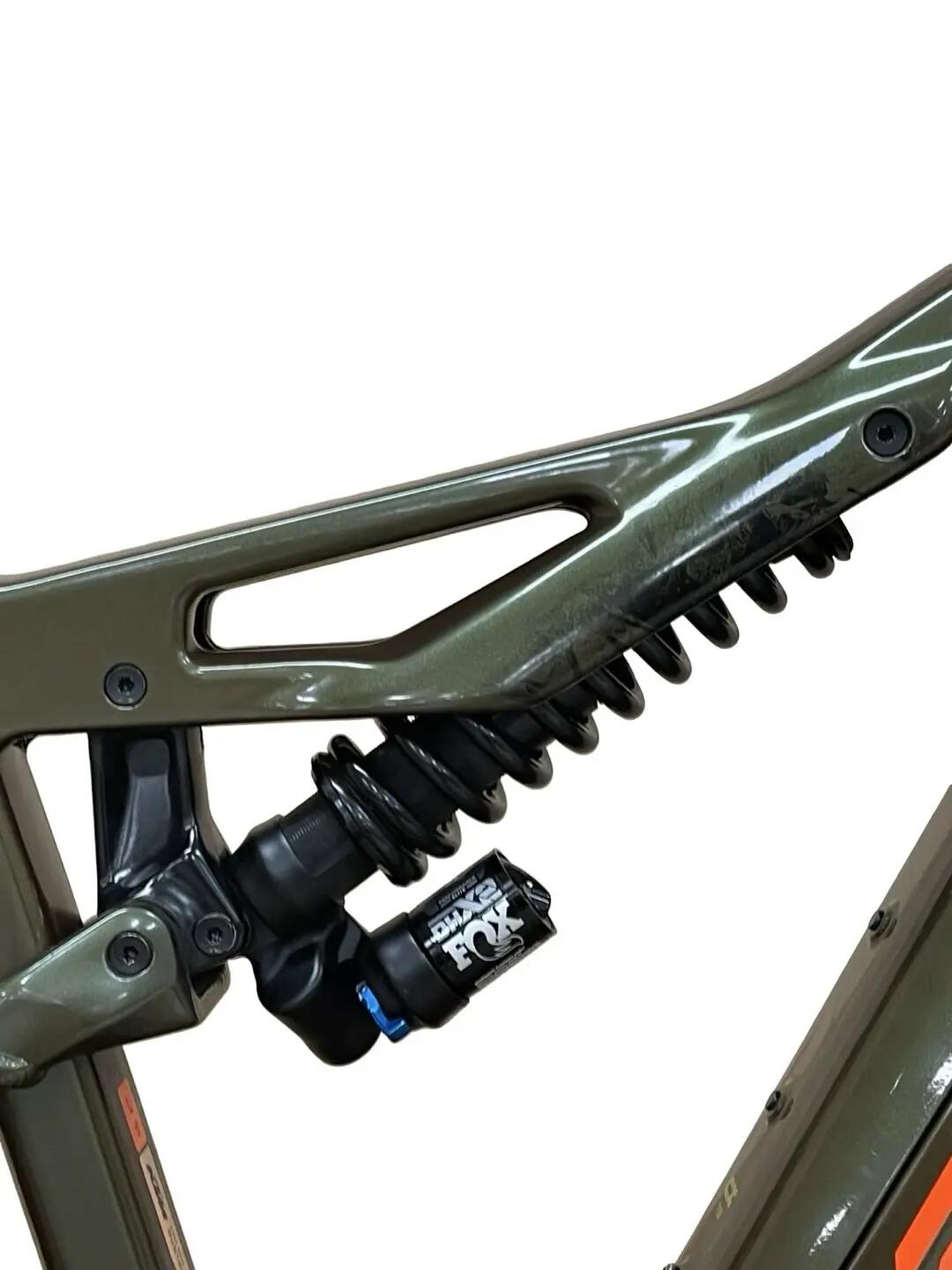 Refurbished - E-Mountainbike KTM Macina Prowler Prestige - Wie neu 9/13
