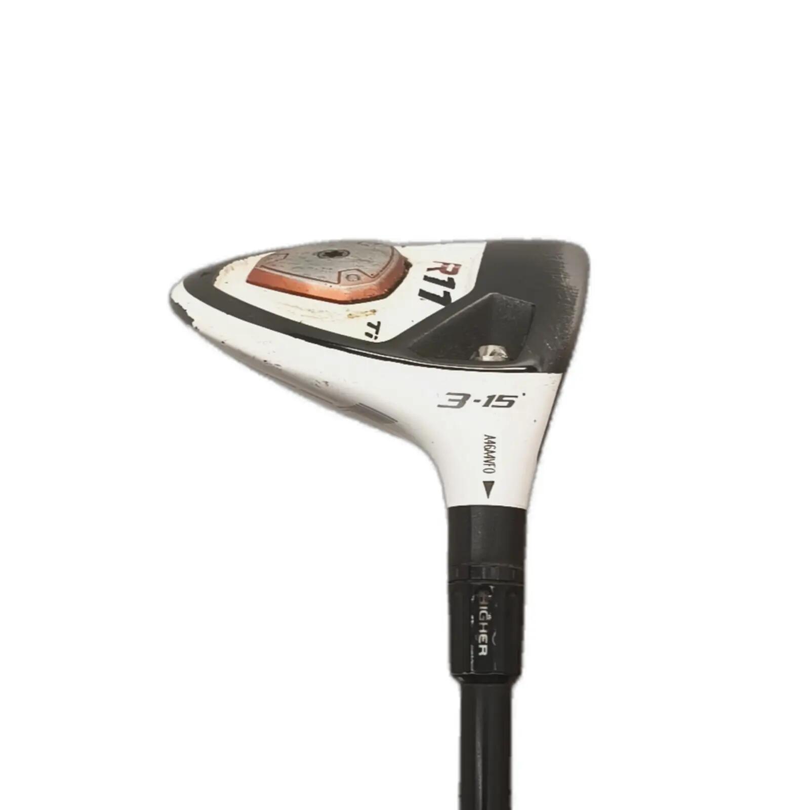 TaylorMade R11 Fairway Wood / Flex Regular / #3/15 2/5