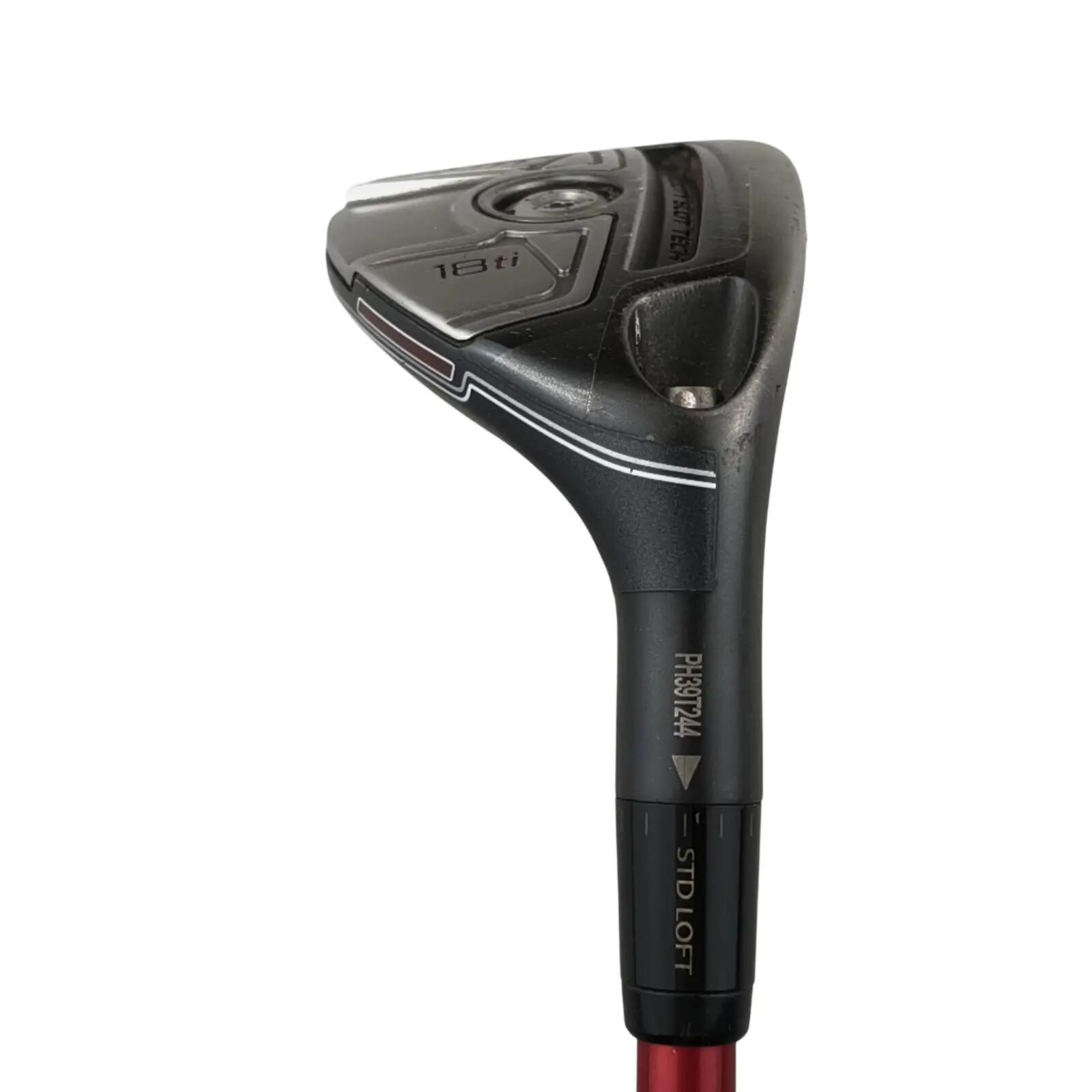 Adams XTD Hybrid / Flex Stiff / #3/18 2/5