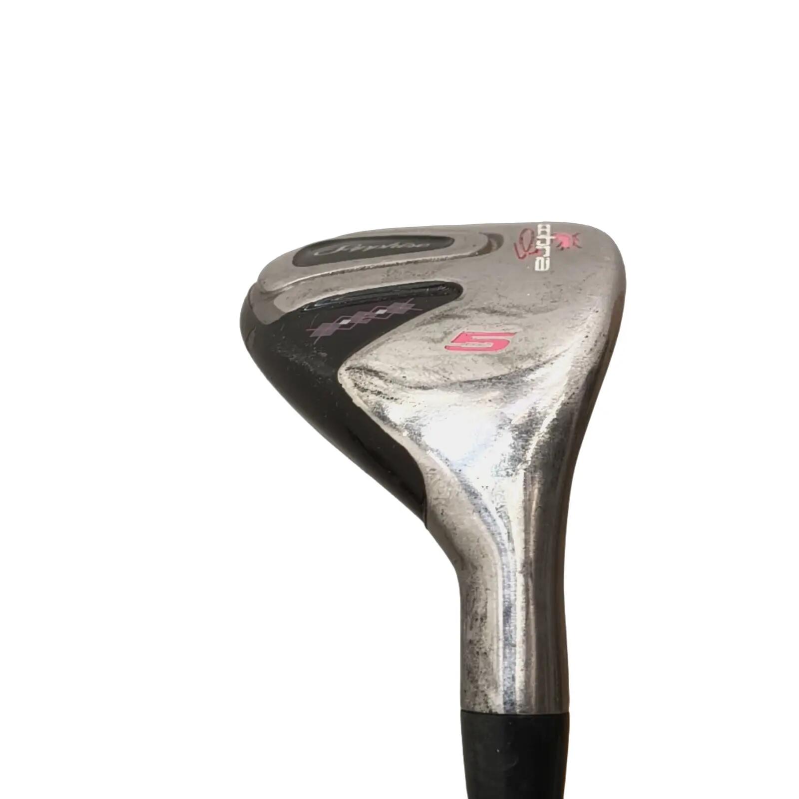 Cobra Sapphire Hybrid / Flex Ladies / #5/28 2/5