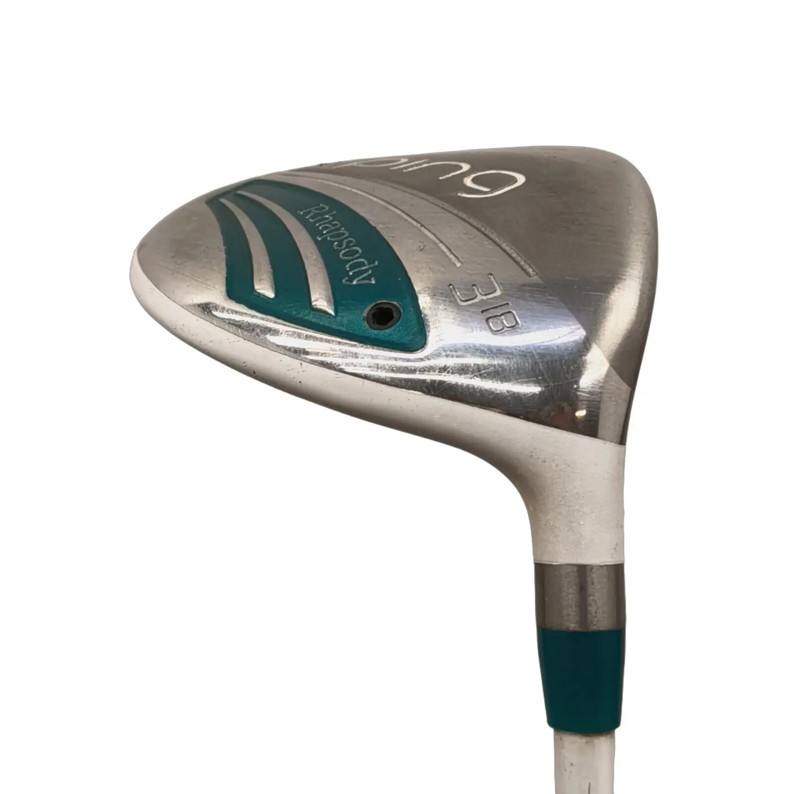 Ping Rhapsody Fairway Wood / Flex Ladies / #3 / 18 2/5