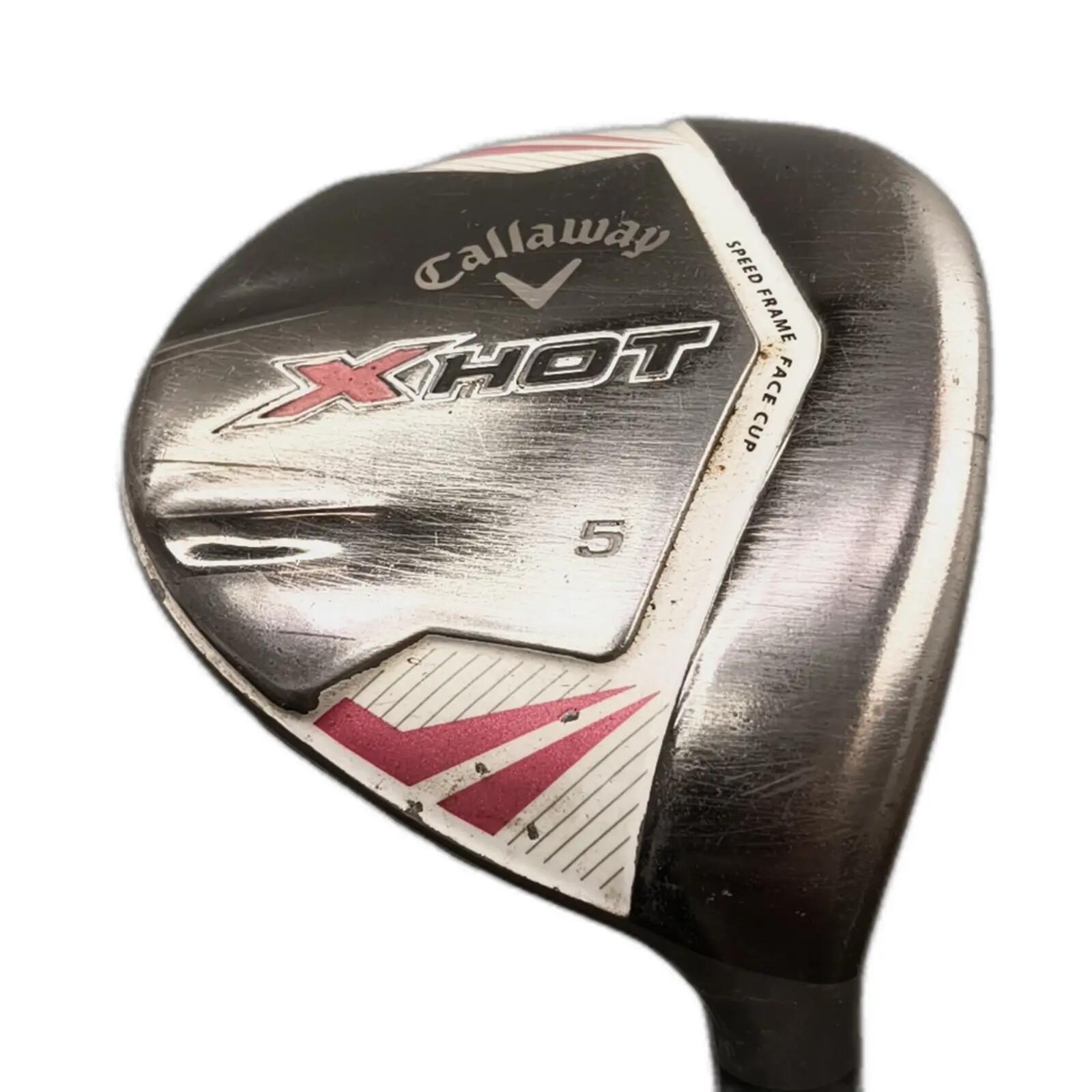 Callaway X Hot Fairway Wood / Flex Ladies / #5/20 3/6