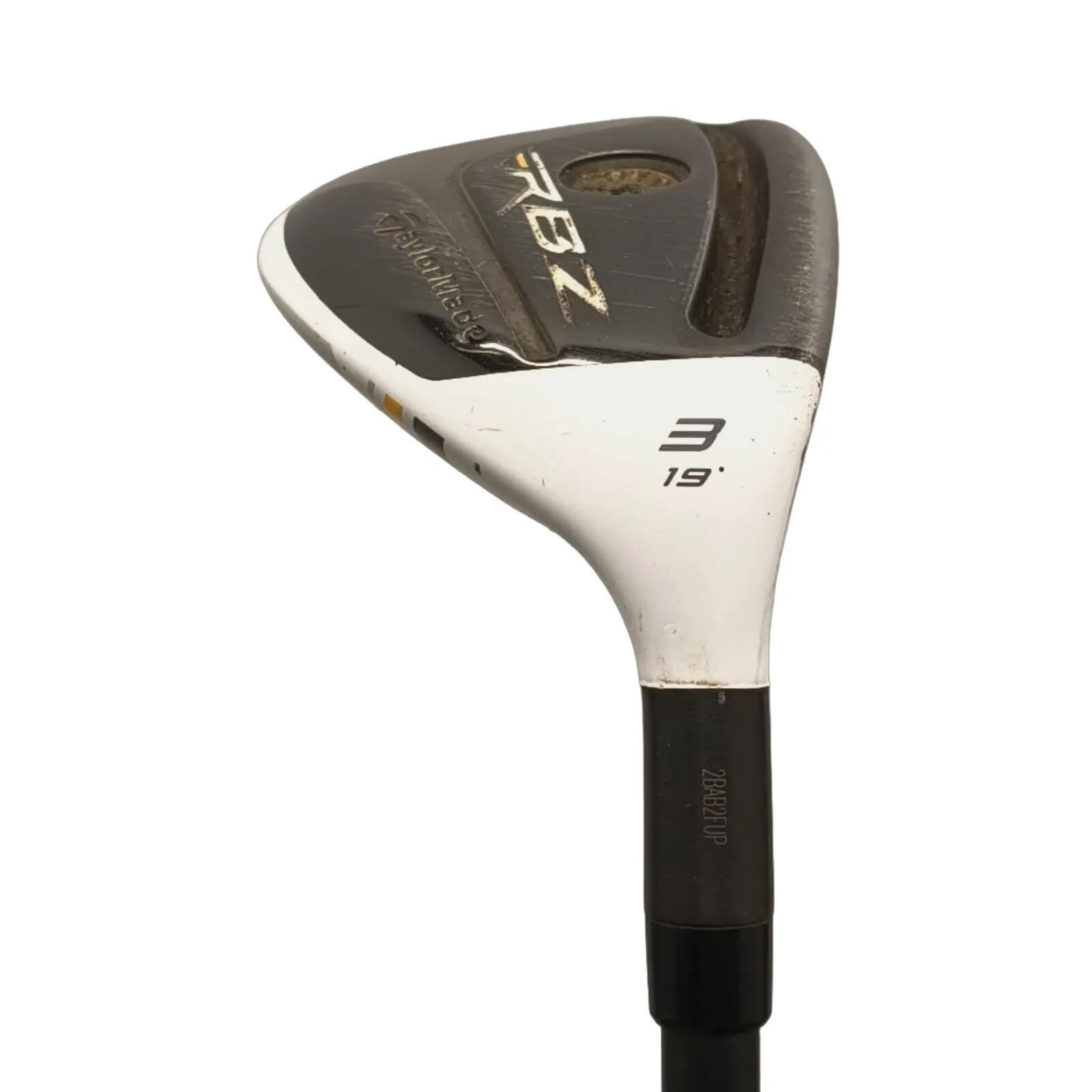 TaylorMade RocketBallz RBZ Stage 2 Tour Hybrid / Flex Stiff / #3/19 3/6