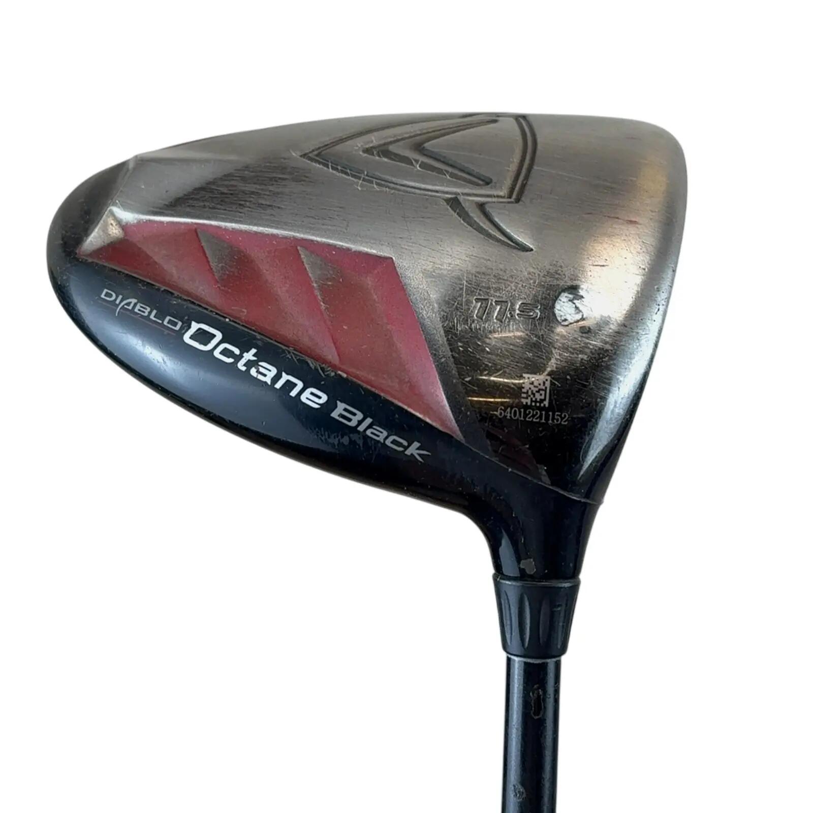 Callaway Diablo Octane Driver / Flex Regular / Loft 11.5 3/6