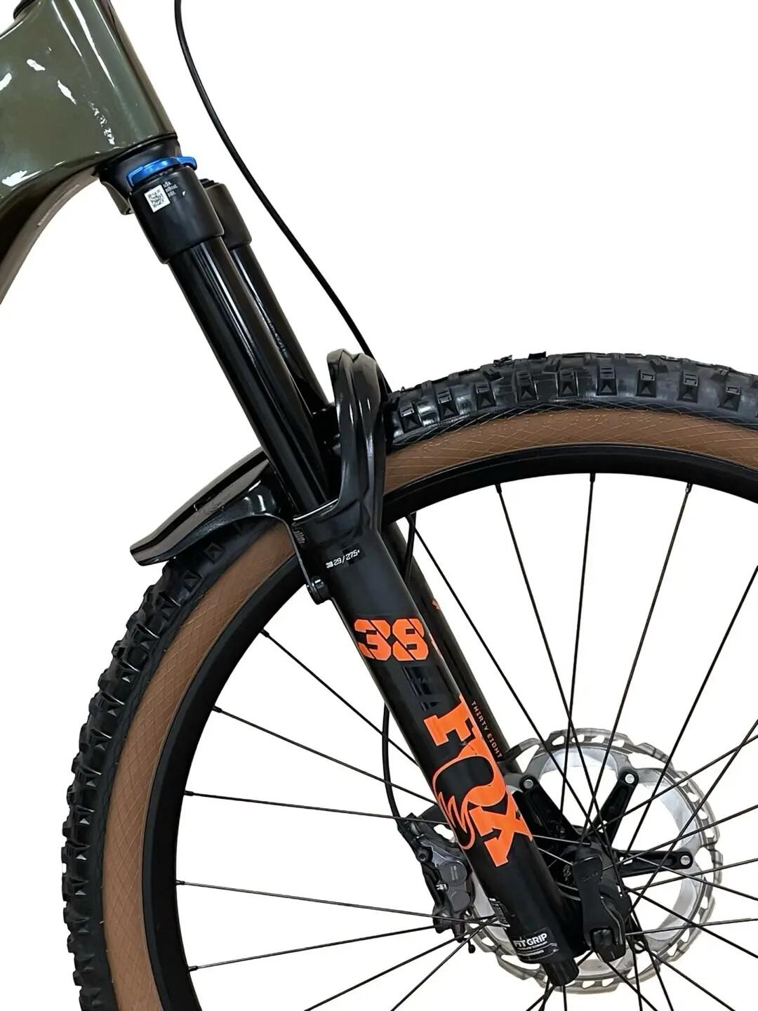 Refurbished - E-Mountainbike KTM Macina Prowler Prestige - Wie neu 3/13