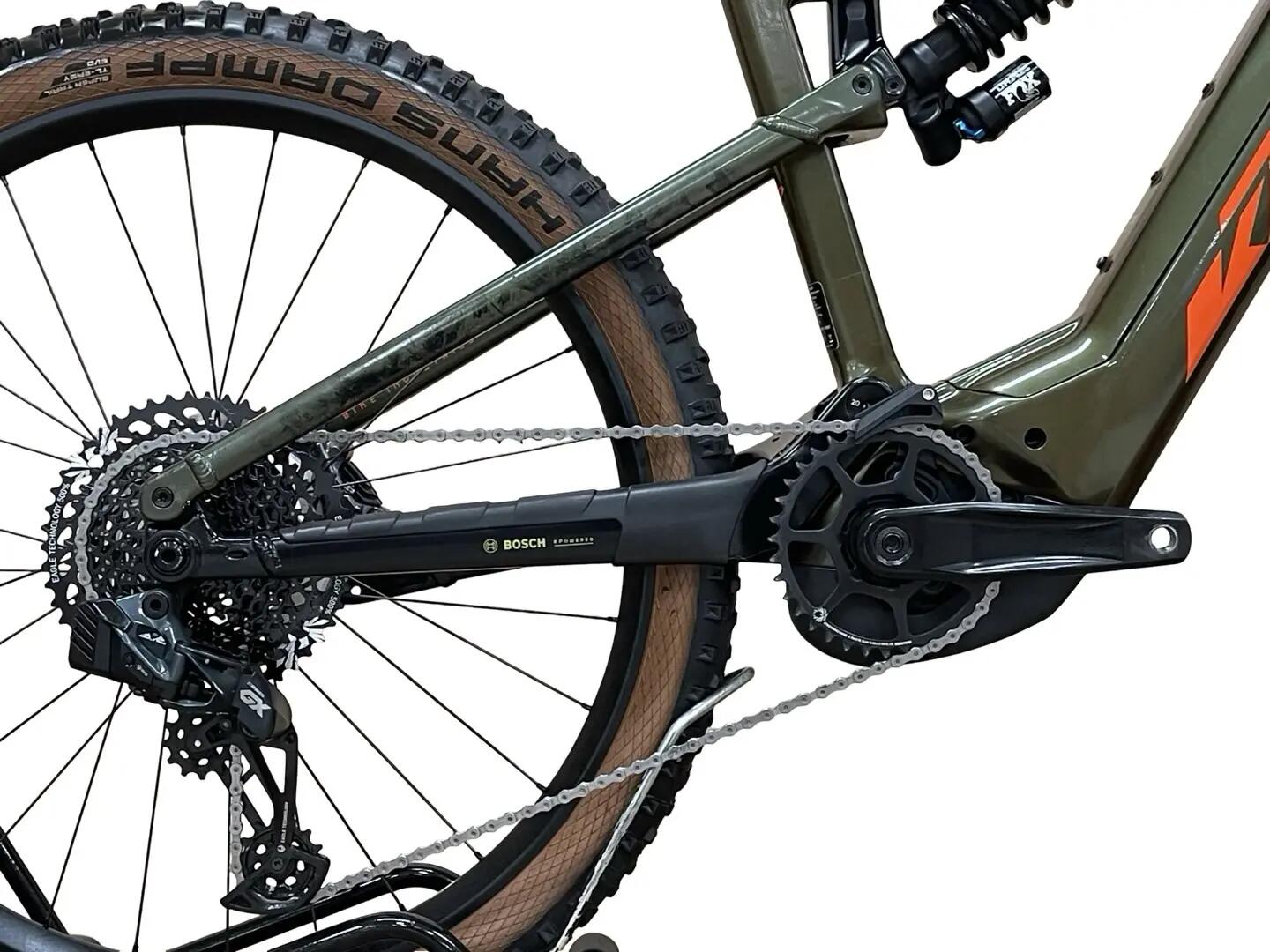 Refurbished - E-Mountainbike KTM Macina Prowler Prestige - Wie neu 11/13