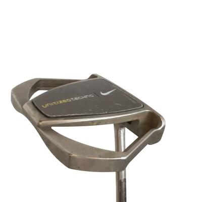 Nike unitized techno putter / 33