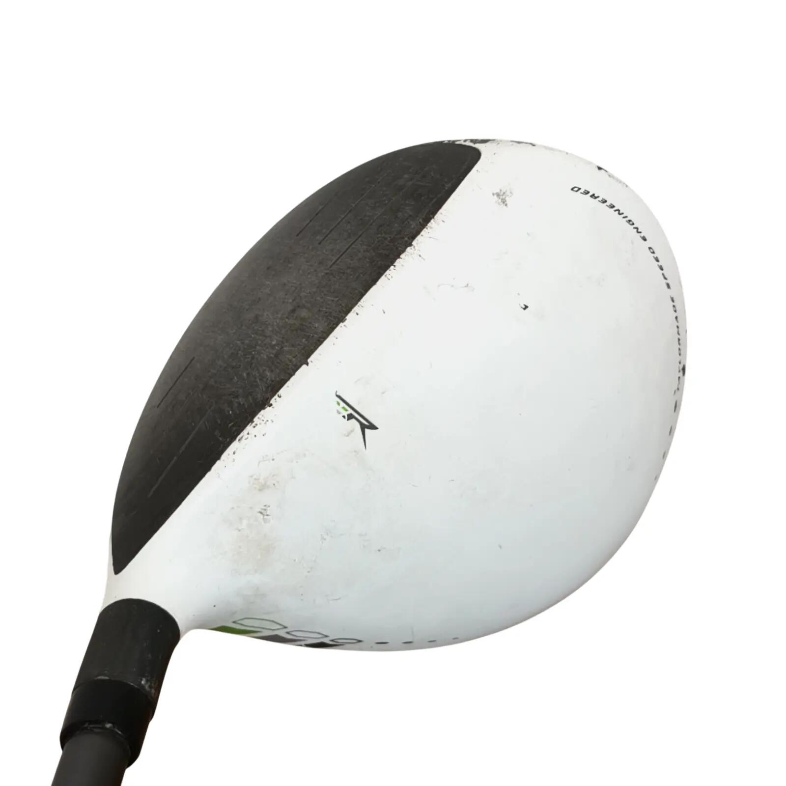 TaylorMade RBZ Fairway Wood / Flex Regular / #3/15 3/5