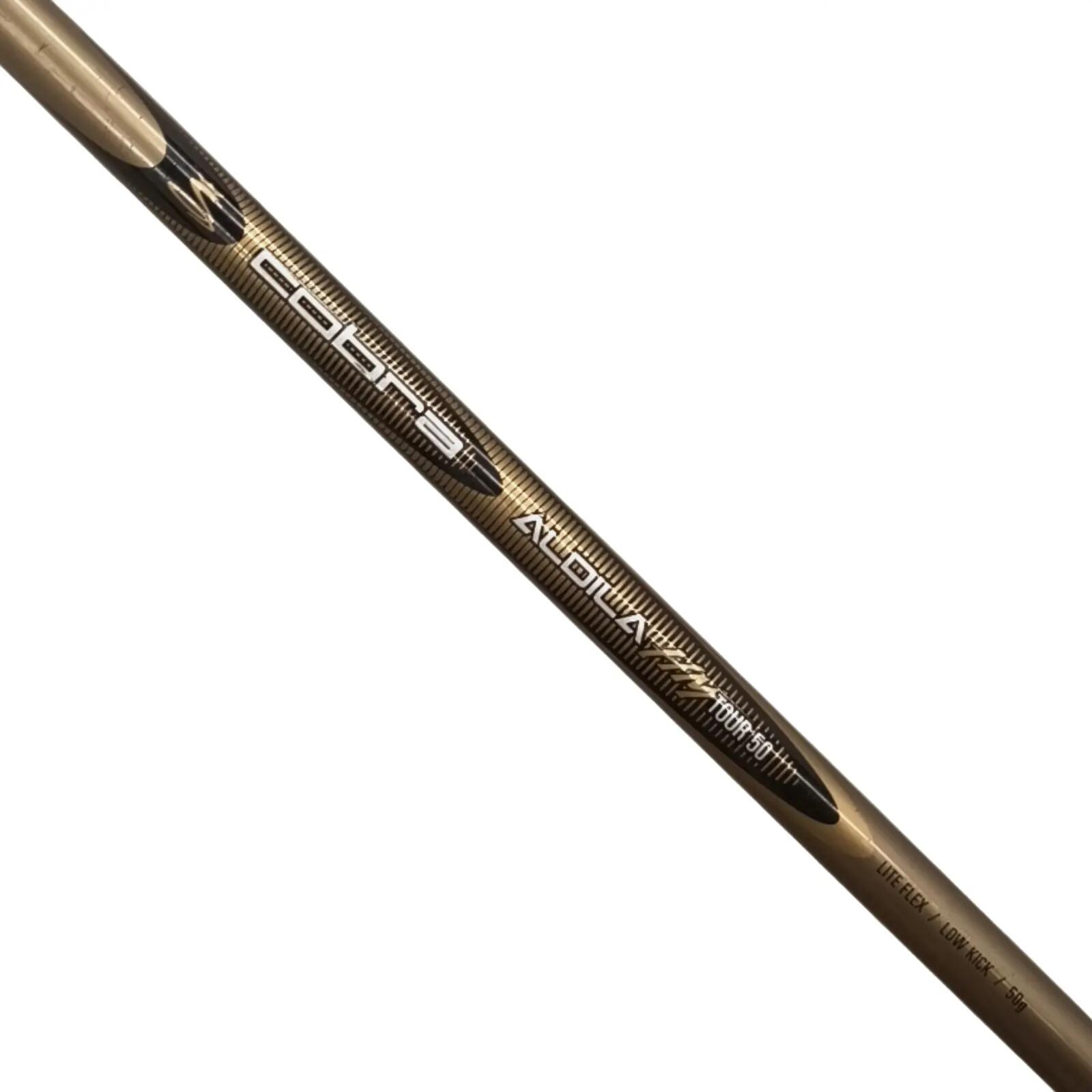 Cobra King SZ Offset Fairway Wood / Flex A-flex / #3 / 15 4/5