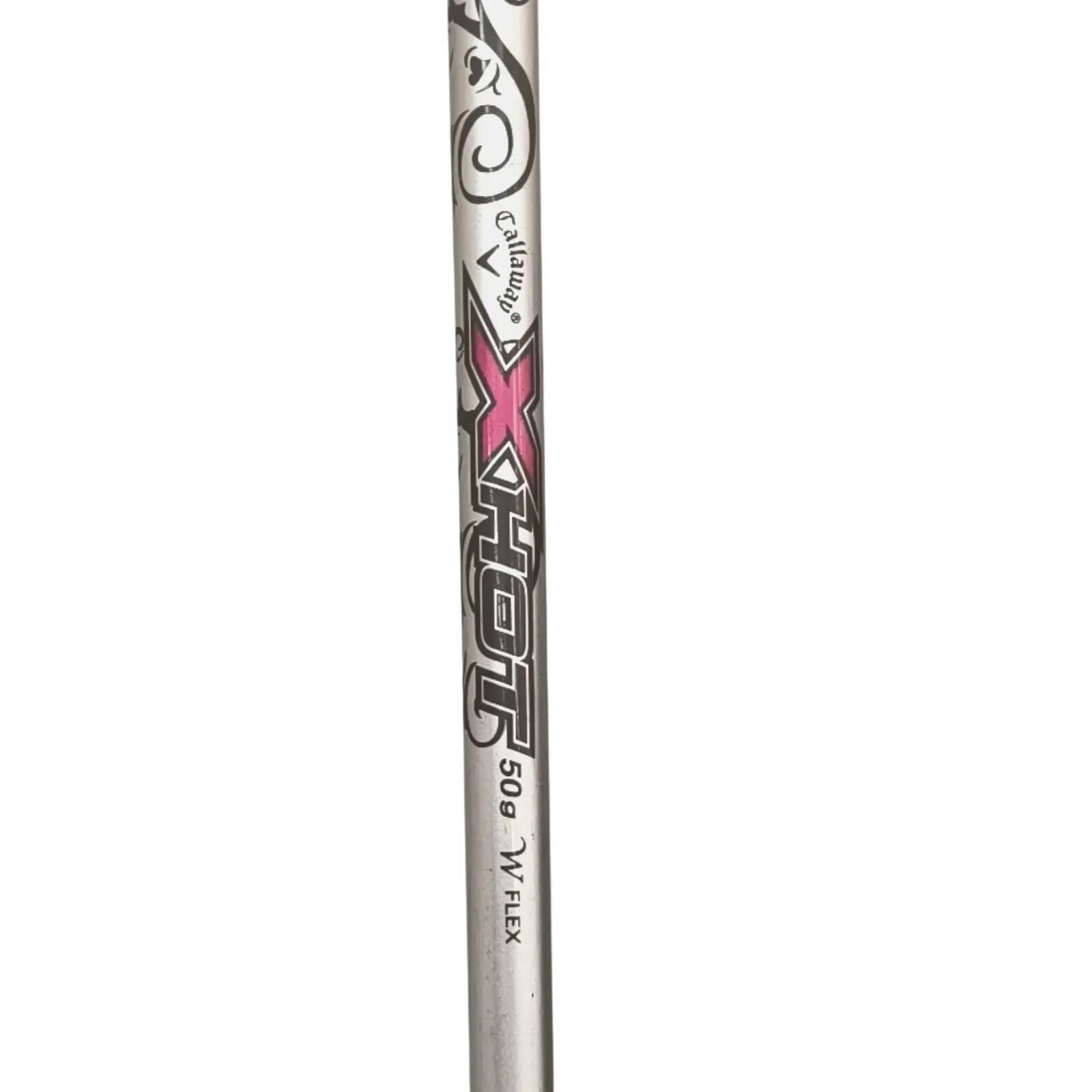 Callaway X Hot Hybrid / Flex Ladies / #3/19 4/5