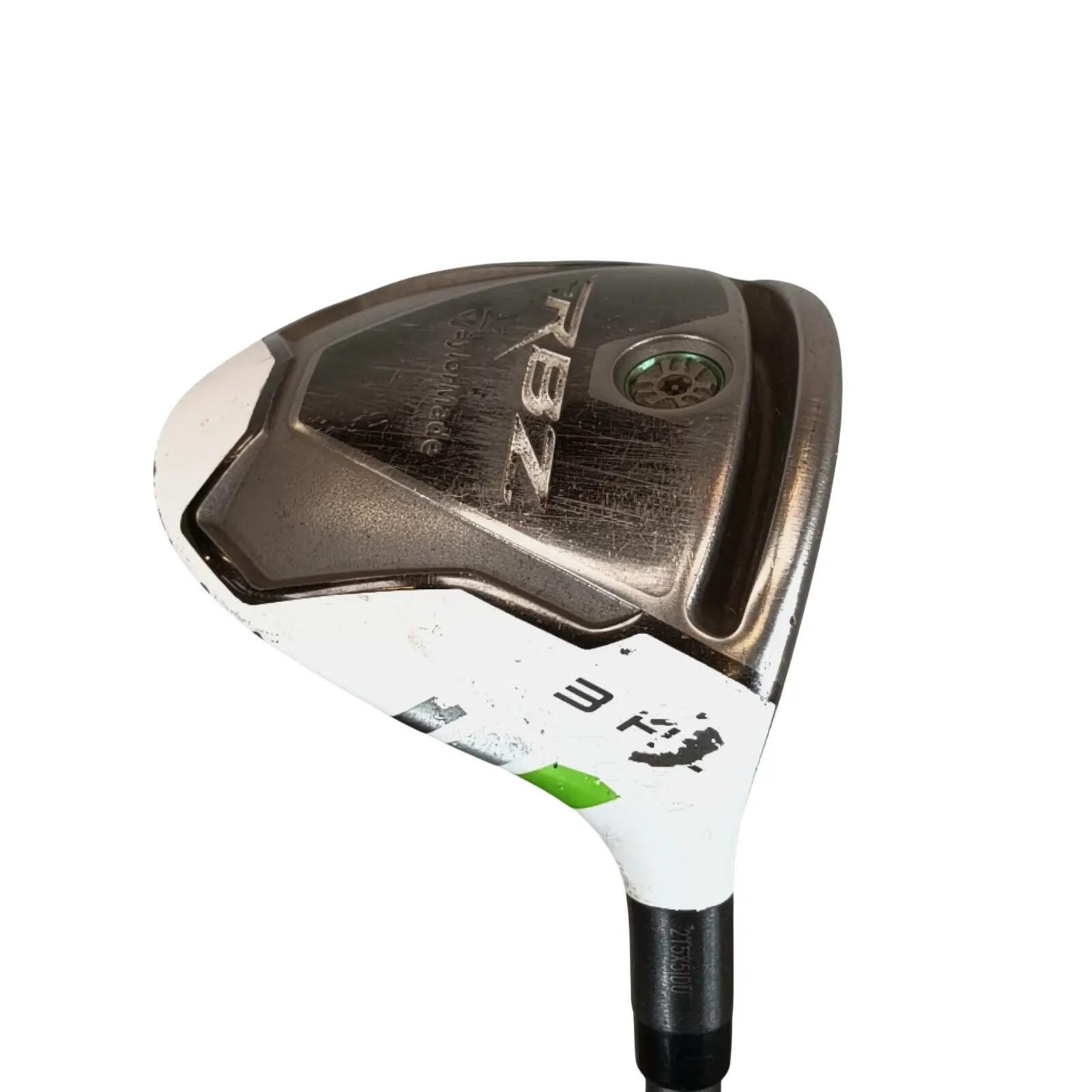 TaylorMade RBZ Fairway Wood / Flex Regular / #3/15 2/5